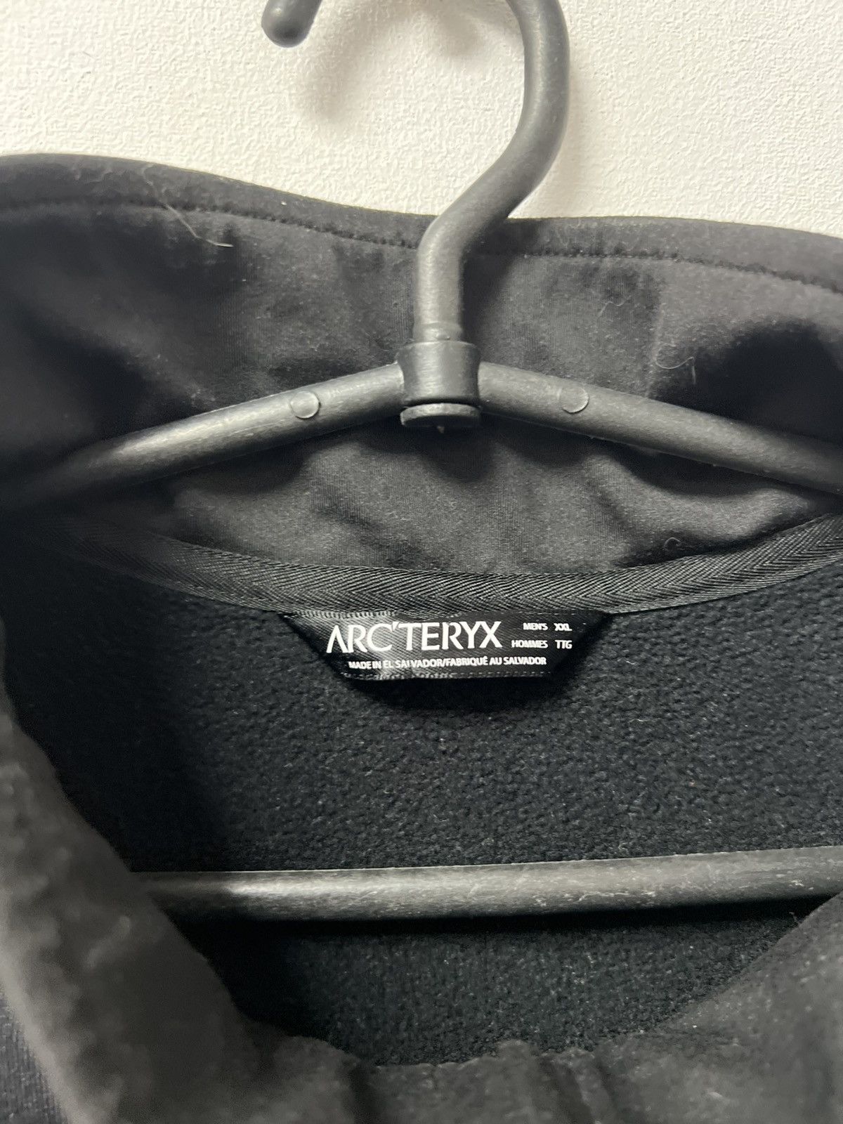 Arc'teryx Arcteryx Fleece Jacket Men's Full Zip Polartec Size US XXL / EU 58 / 5 - 5 Thumbnail