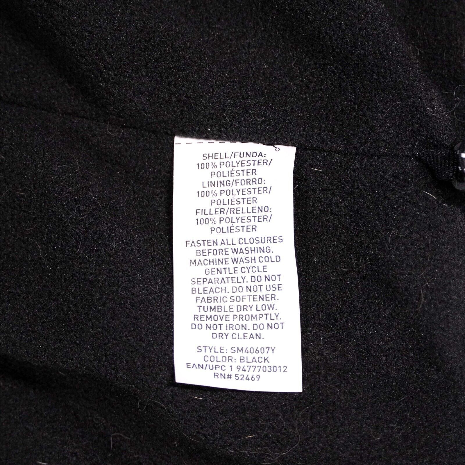 Other Swisstech Hooded Jacket Winter Coat Large 42-44 Black Gray Size US L / EU 52-54 / 3 - 8 Thumbnail