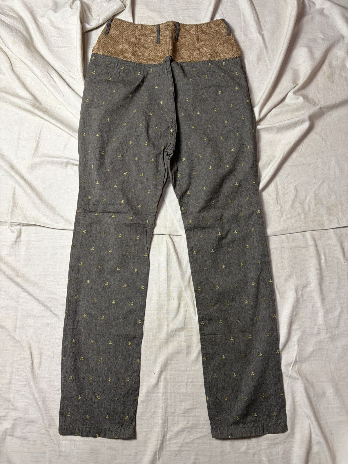 Kapital Kapital Clown Pants Size US 30 / EU 46 - 5 Thumbnail