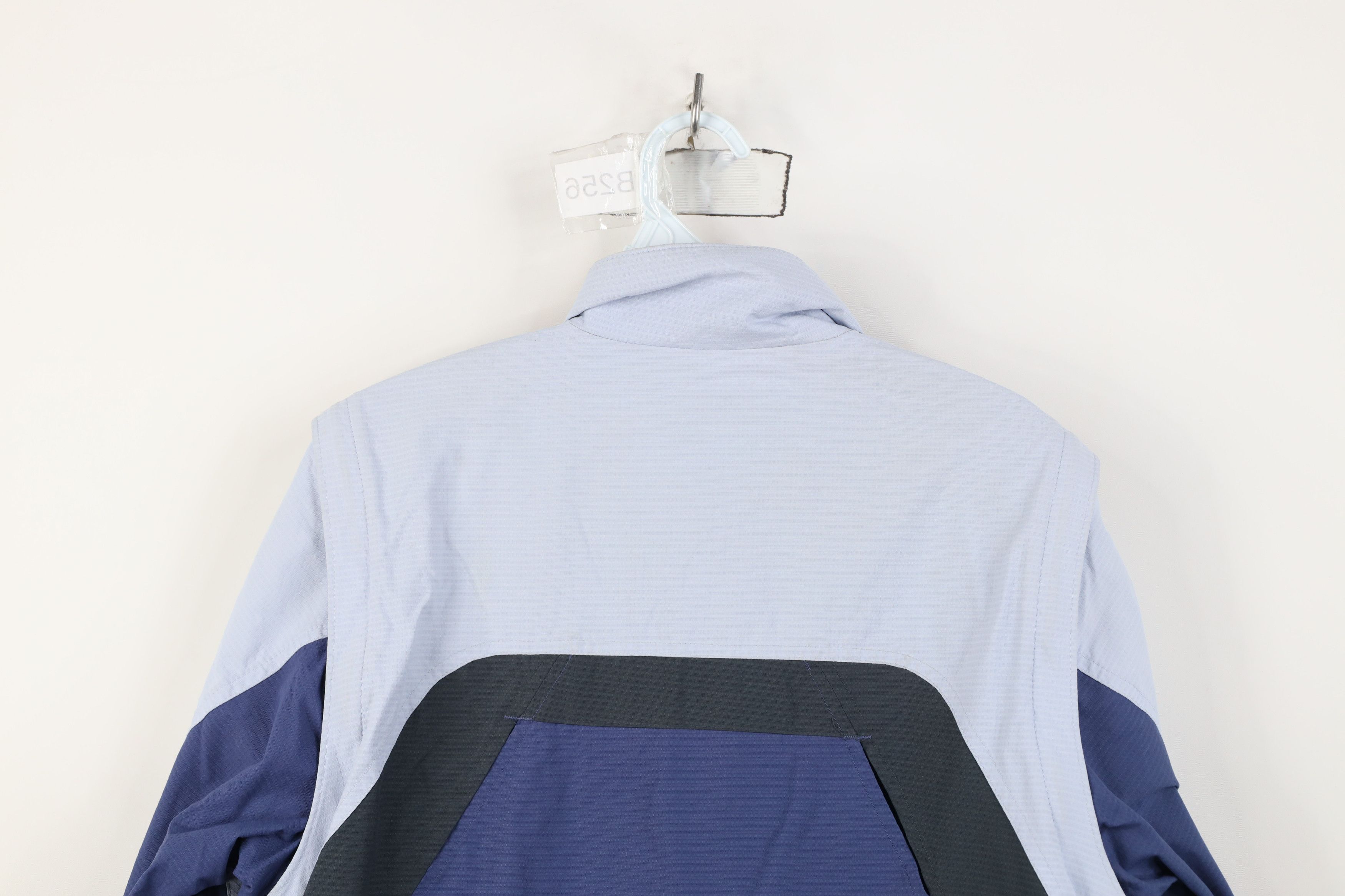 Columbia Vintage 90s Columbia Off Convertible Windbreaker Jacket Vest Size M / US 6-8 / IT 42-44 - 14 Thumbnail