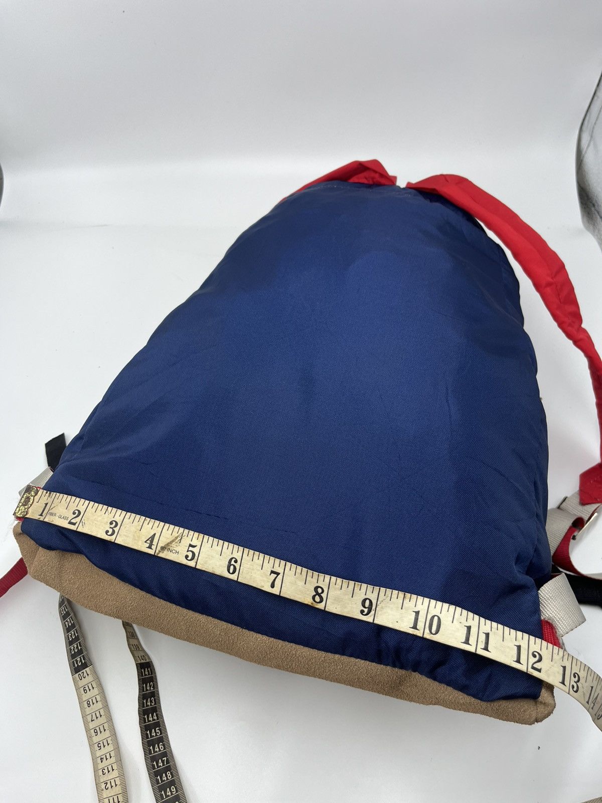 Nike × Vintage Vintage Nike 90s Backpack 20L Size ONE SIZE - 10 Thumbnail