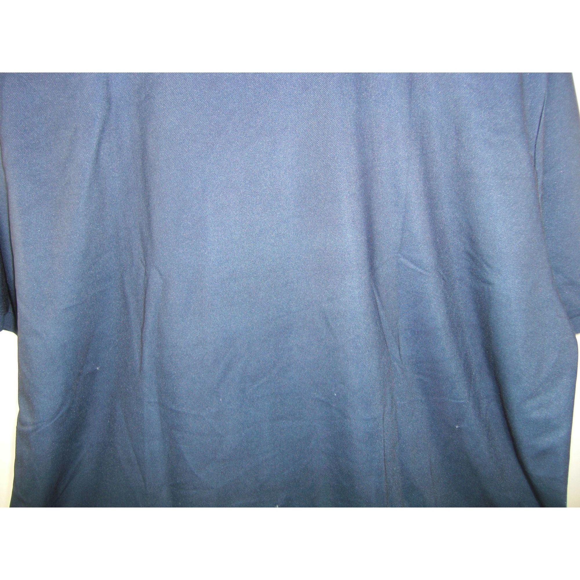 Other Moheen Blue Men's Short Sleeve Polo Shirt Moisture Wicking P Size US XXL / EU 58 / 5 - 6 Thumbnail