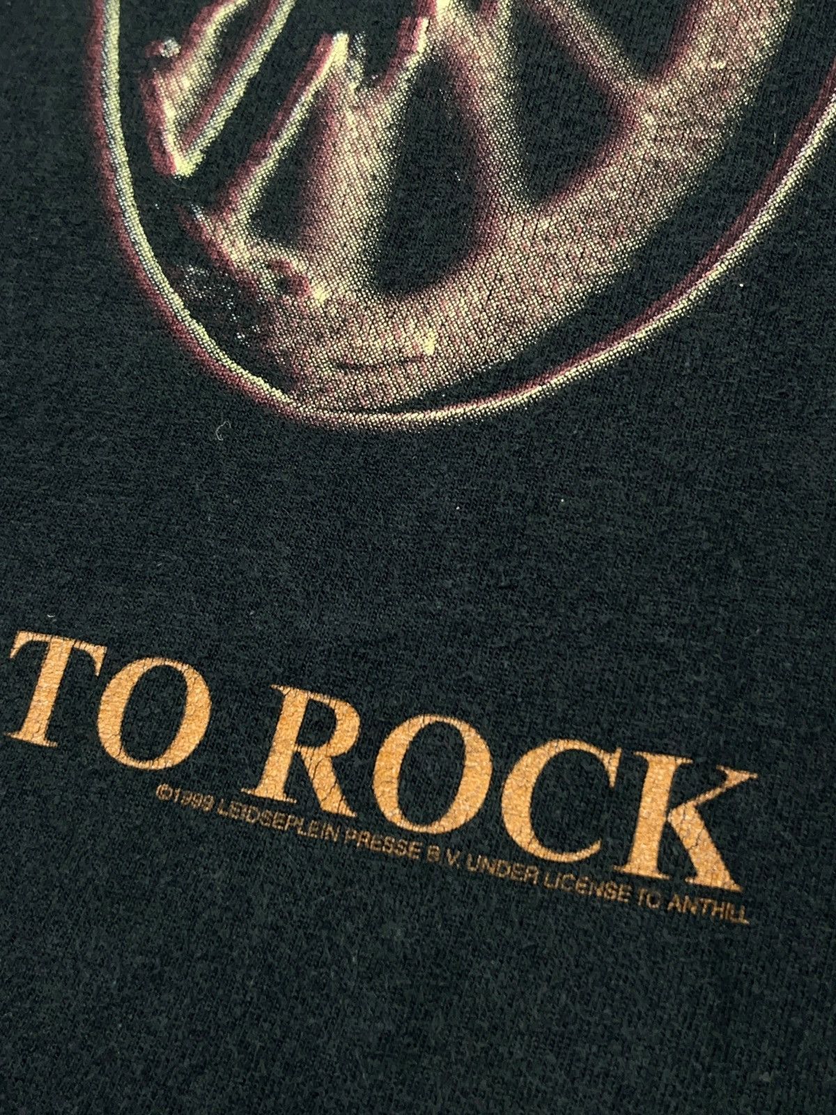 AC/DC Vintage 1999 AC/DC For Those About To Rock Long Sleeve Shirt Size US XL / EU 56 / 4 - 5 Thumbnail