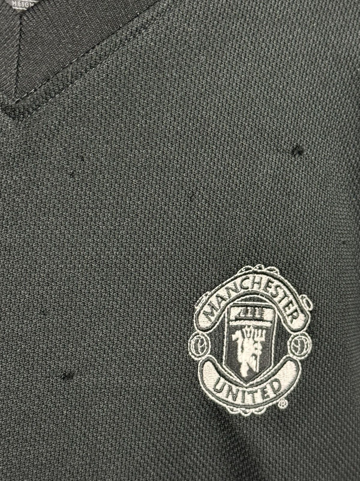 Nike Vintage Manchester United Training Football Jersey T-Shirt Size US L / EU 52-54 / 3 - 6 Thumbnail