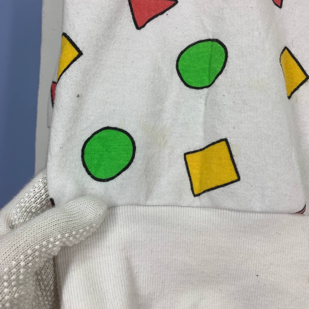 Japanese Brand CRAYON SHIN CHAN Hoodie Pullover #2453/AK Size US M / EU 48-50 / 2 - 5 Thumbnail
