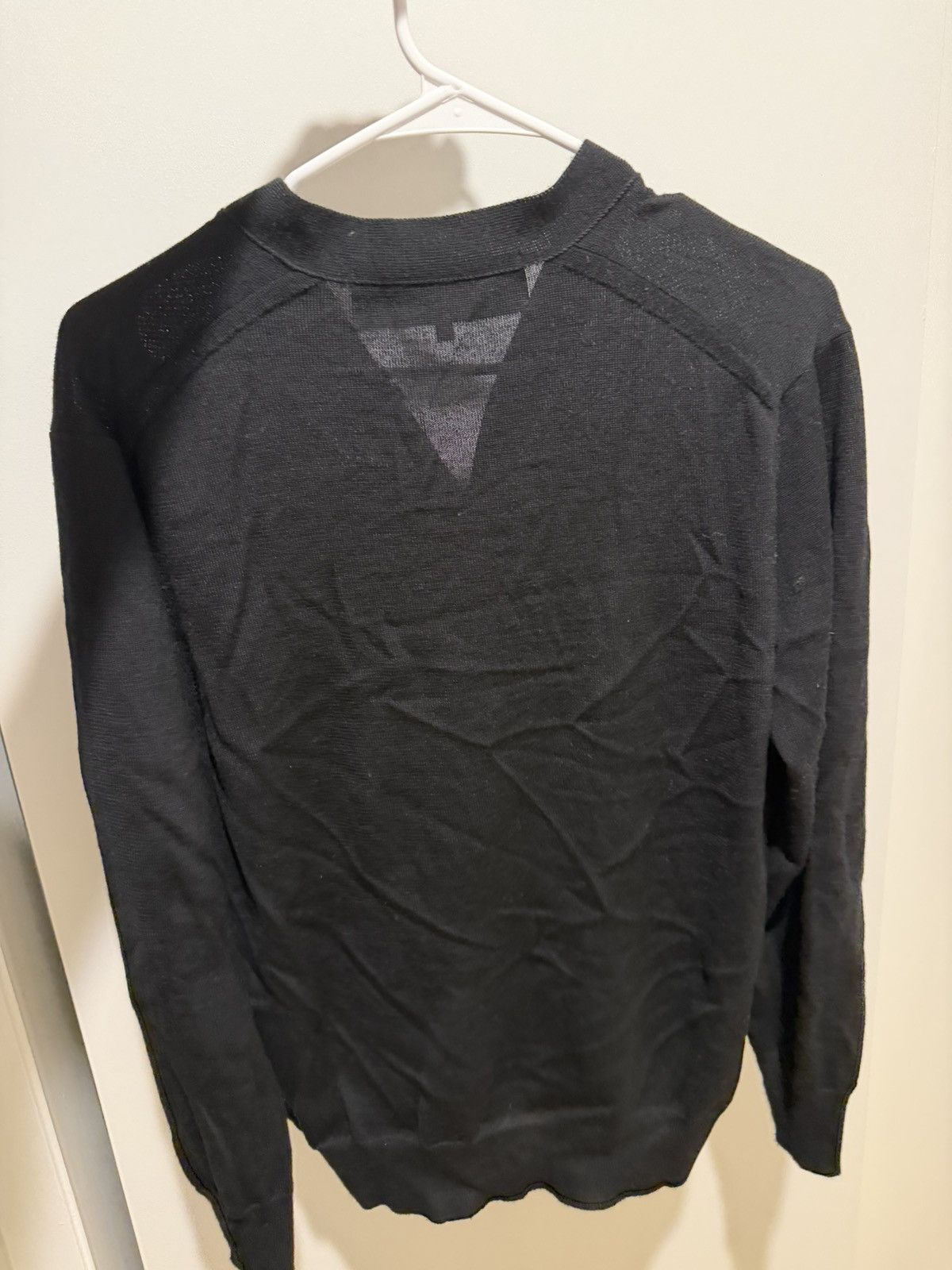 Comme des Garcons Homme C omme des Garçons Homme Paint-Splatter Cardigan - Small Size US S / EU 44-46 / 1 - 2 Thumbnail