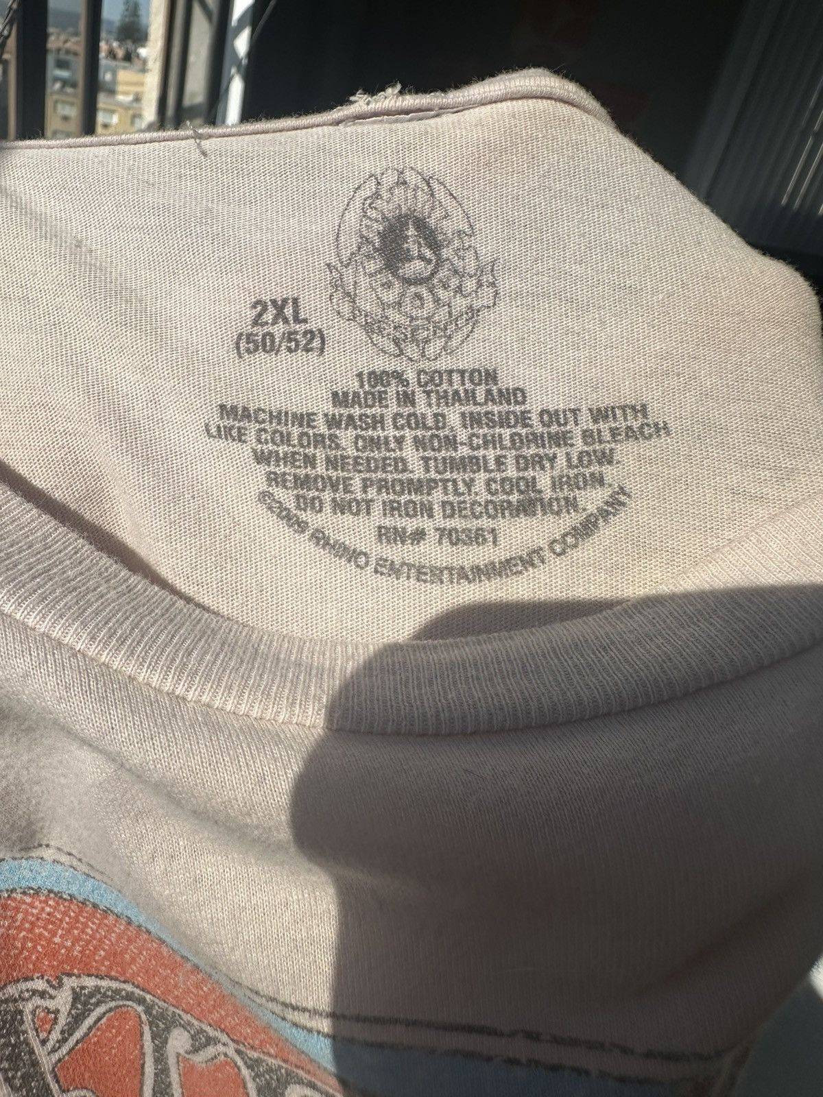 Other Grateful Dead Vintage Graphic Tee Size US L / EU 52-54 / 3 - 4 Thumbnail