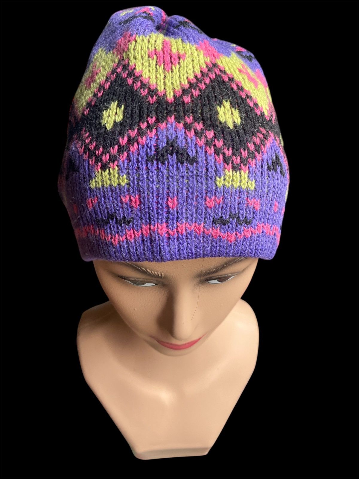 Designer × Hysteric Glamour VINTAGE BEANIE Size ONE SIZE - 2 Thumbnail
