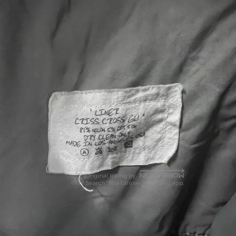 Greg Lauren Greg Lauren Twill Denim Jacket Size US S / EU 44-46 / 1 - 5 Thumbnail