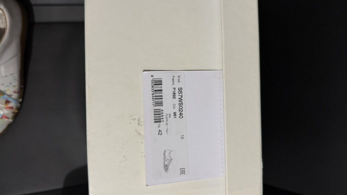 Maison Margiela Maison Margiela Replica GATS Splatter Size US 9 / EU 42 - 15 Thumbnail