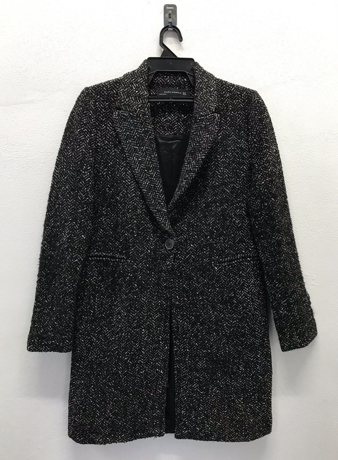 Vintage × Zara Vintage Zara Women Made In SPAIN Jacket Size US S / EU 44-46 / 1 - 1 Thumbnail