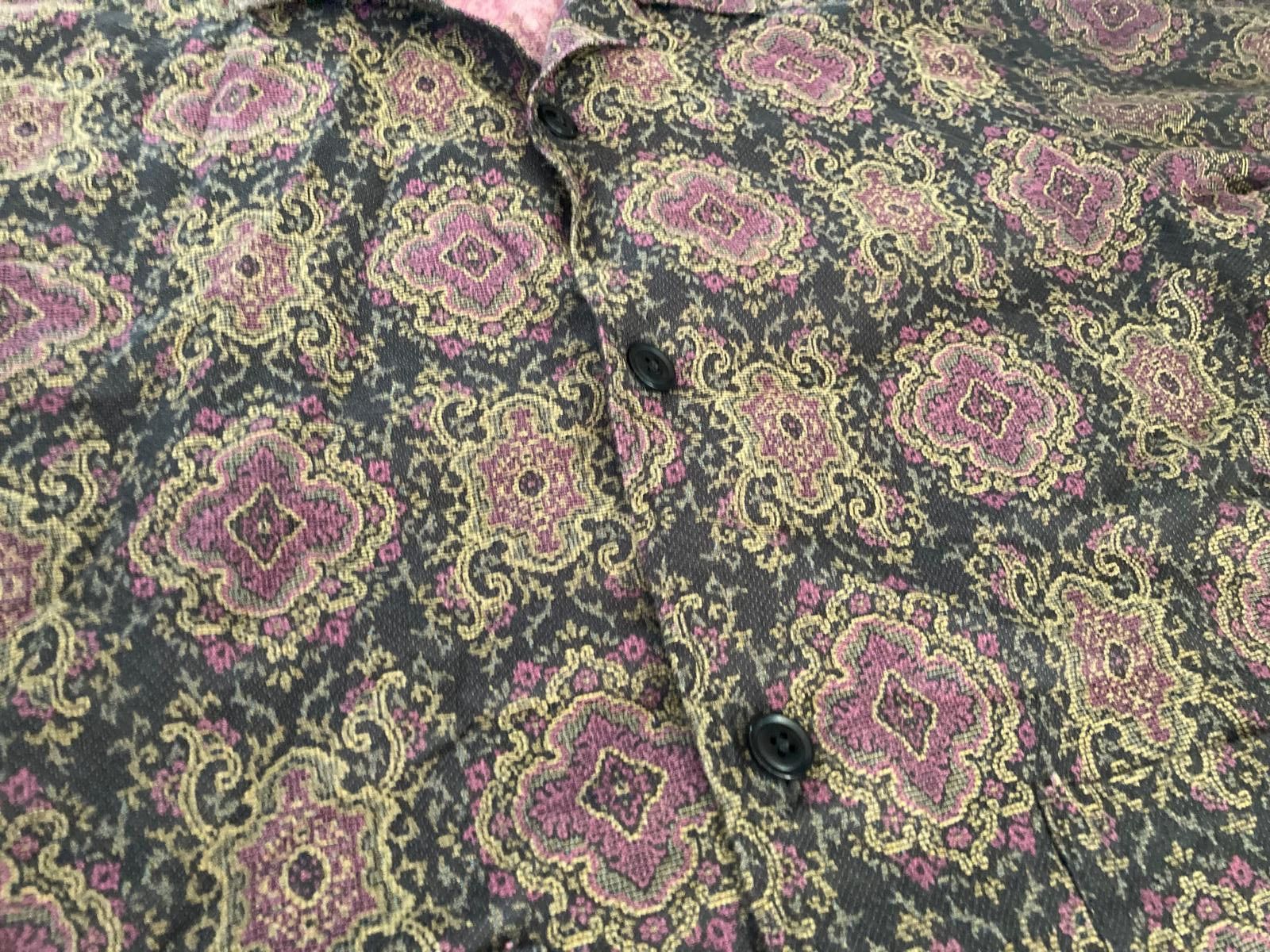 Needles Needles Paisley Shirt Size L Size US L / EU 52-54 / 3 - 3 Thumbnail