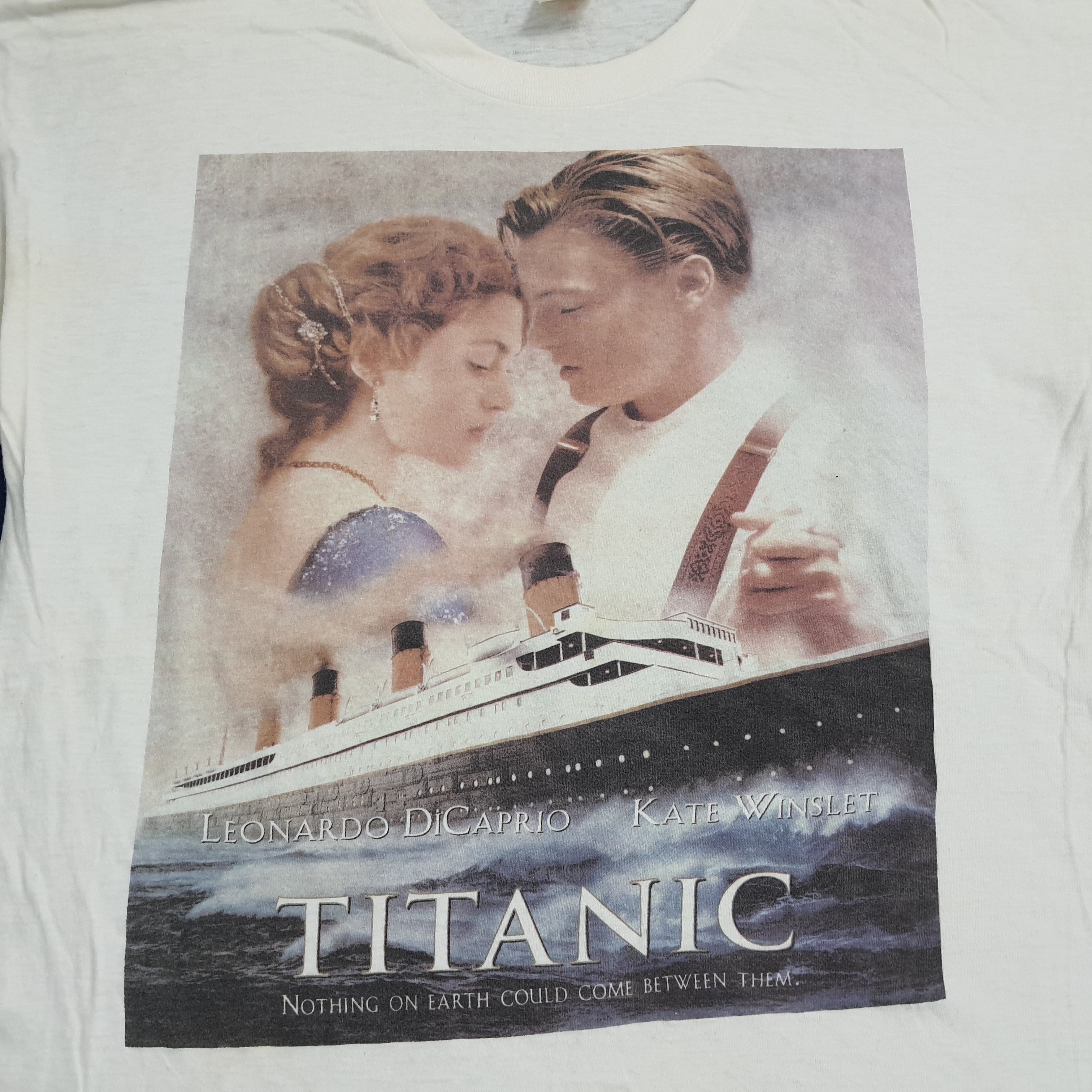 Other TITANIC Movie T-shirt Size US L / EU 52-54 / 3 - 2 Thumbnail