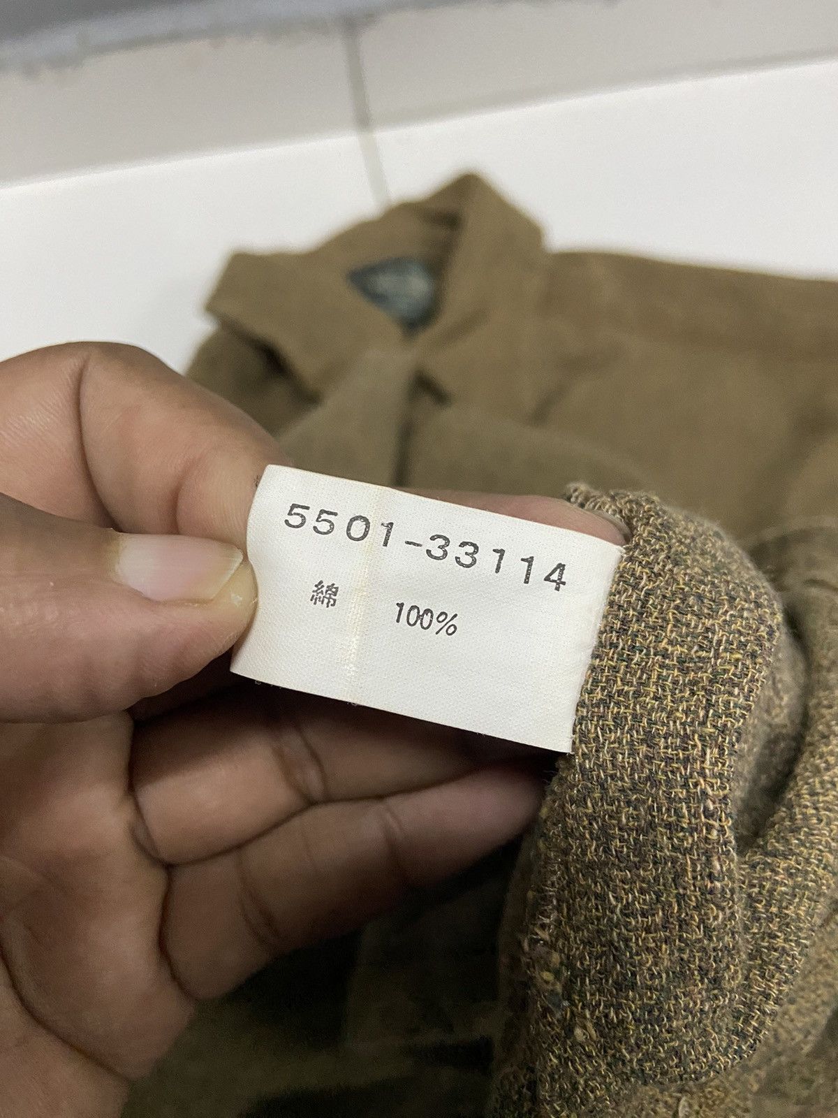 Vintage KEARNEY HOUSE NEW BASIC STYLE BUTTON UP SHIRT Size US L / EU 52-54 / 3 - 9 Thumbnail