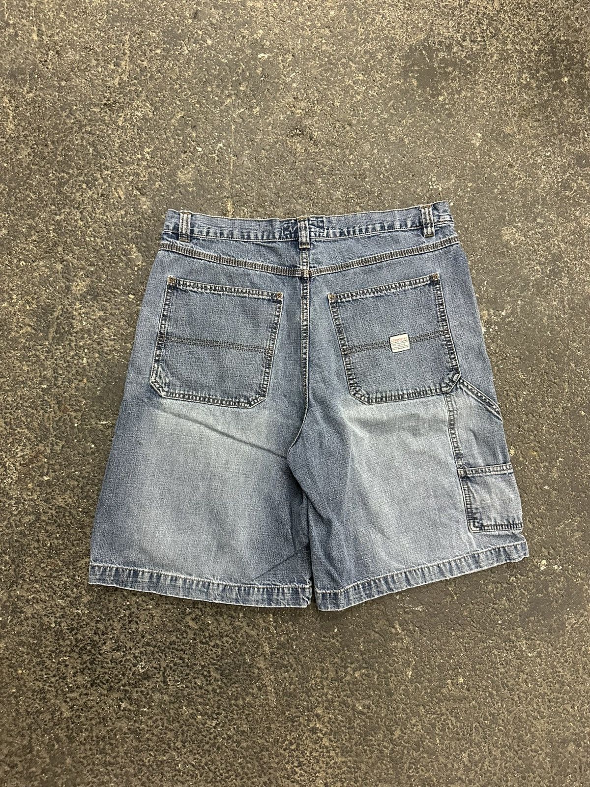 Aeropostale × Vintage Y2K Aeropostale cargo jorts Size US 34 / EU 50 - 1 Thumbnail