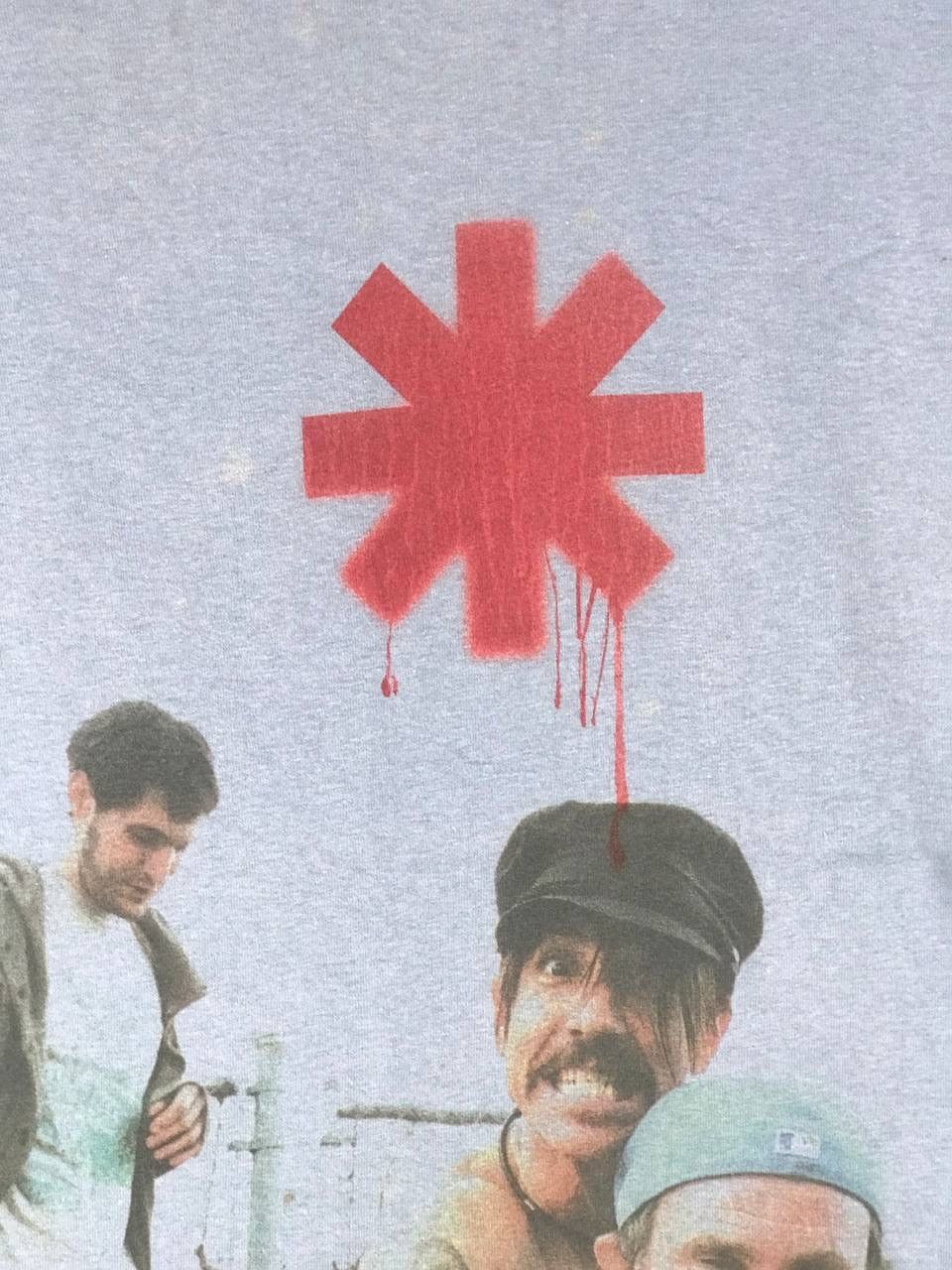 Band Tees Im with you red hot chilli peppers album rock American band Size US M / EU 48-50 / 2 - 5 Thumbnail