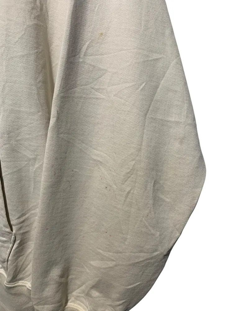 Auralee Auralee garment dyed organic cotton french terry hoodie Size US XL / EU 56 / 4 - 4 Thumbnail