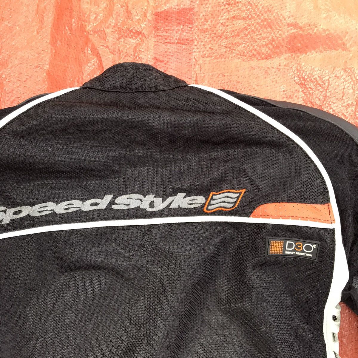 Japanese Brand D30 RACING SUPERBIKE JACKET SPEED STYLE Size US S / EU 44-46 / 1 - 13 Thumbnail