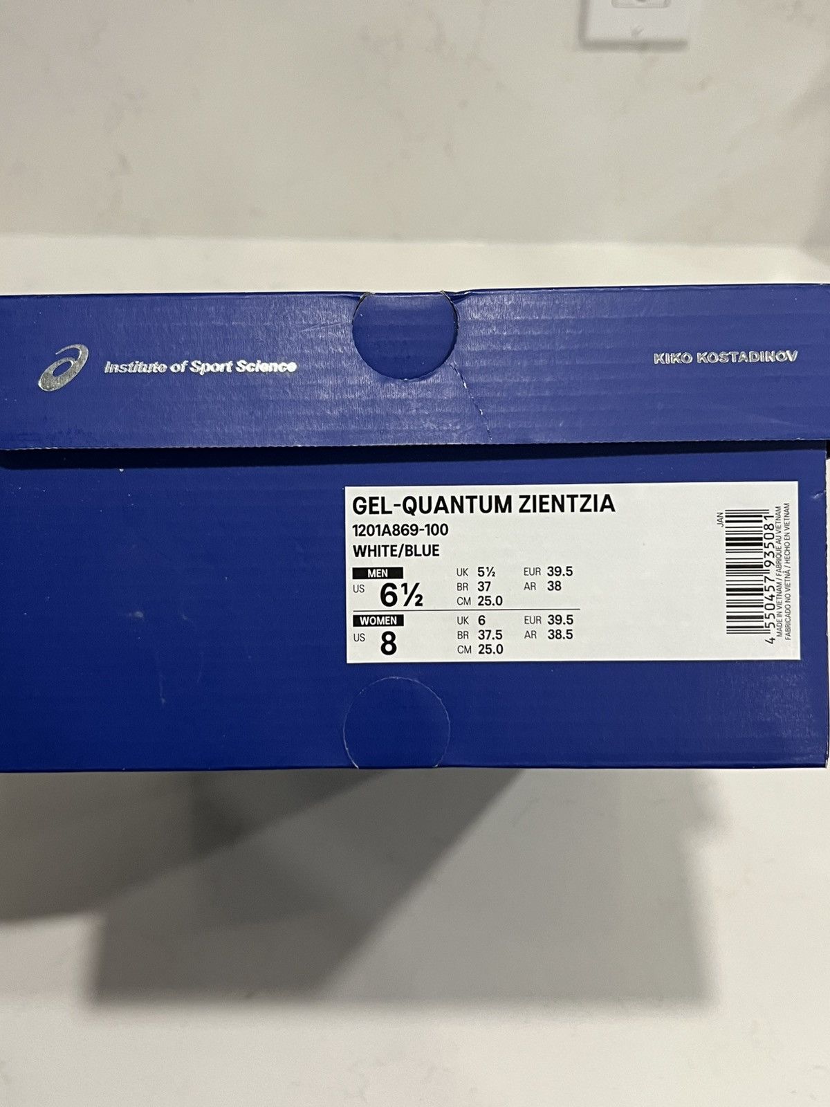Kiko Kostadinov Gel-Quantum Zientzia Size US 6.5 / EU 39-40 - 7 Thumbnail