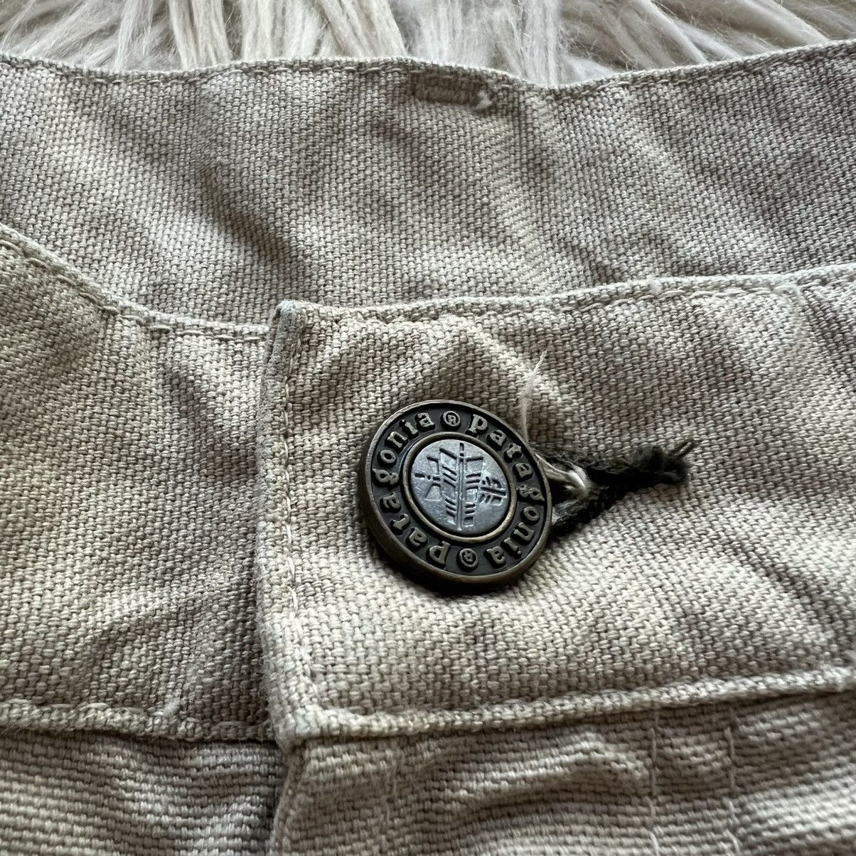 Patagonia Patagonia Canvas Shorts Organic Cotton Mens Size 36 Golf Size US 36 / EU 52 - 6 Thumbnail