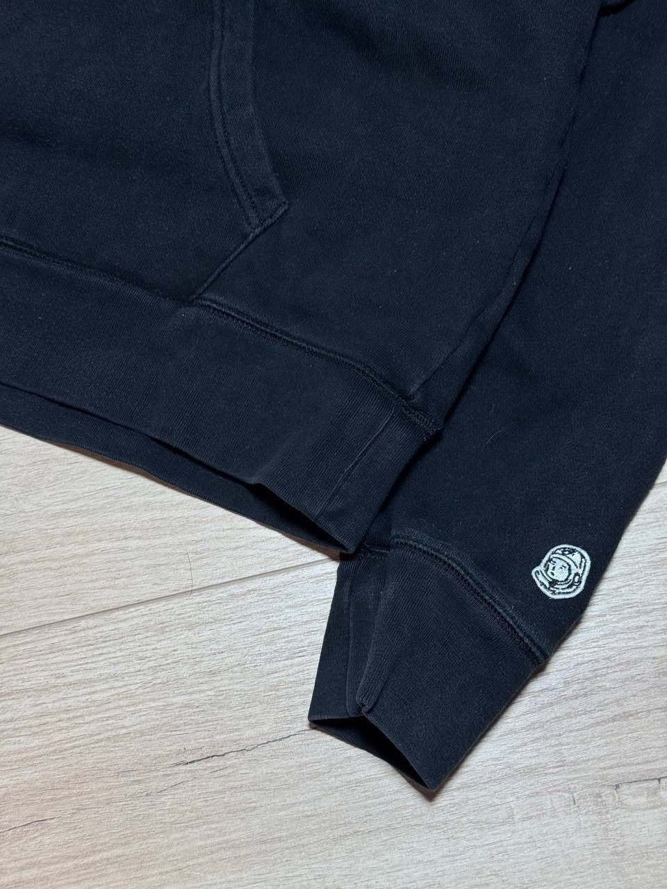 Billionaire Boys Club Billionaire Boys Club BBC Black Hoodie Sweatshirt Size XL Size US XL / EU 56 / 4 - 2 Thumbnail