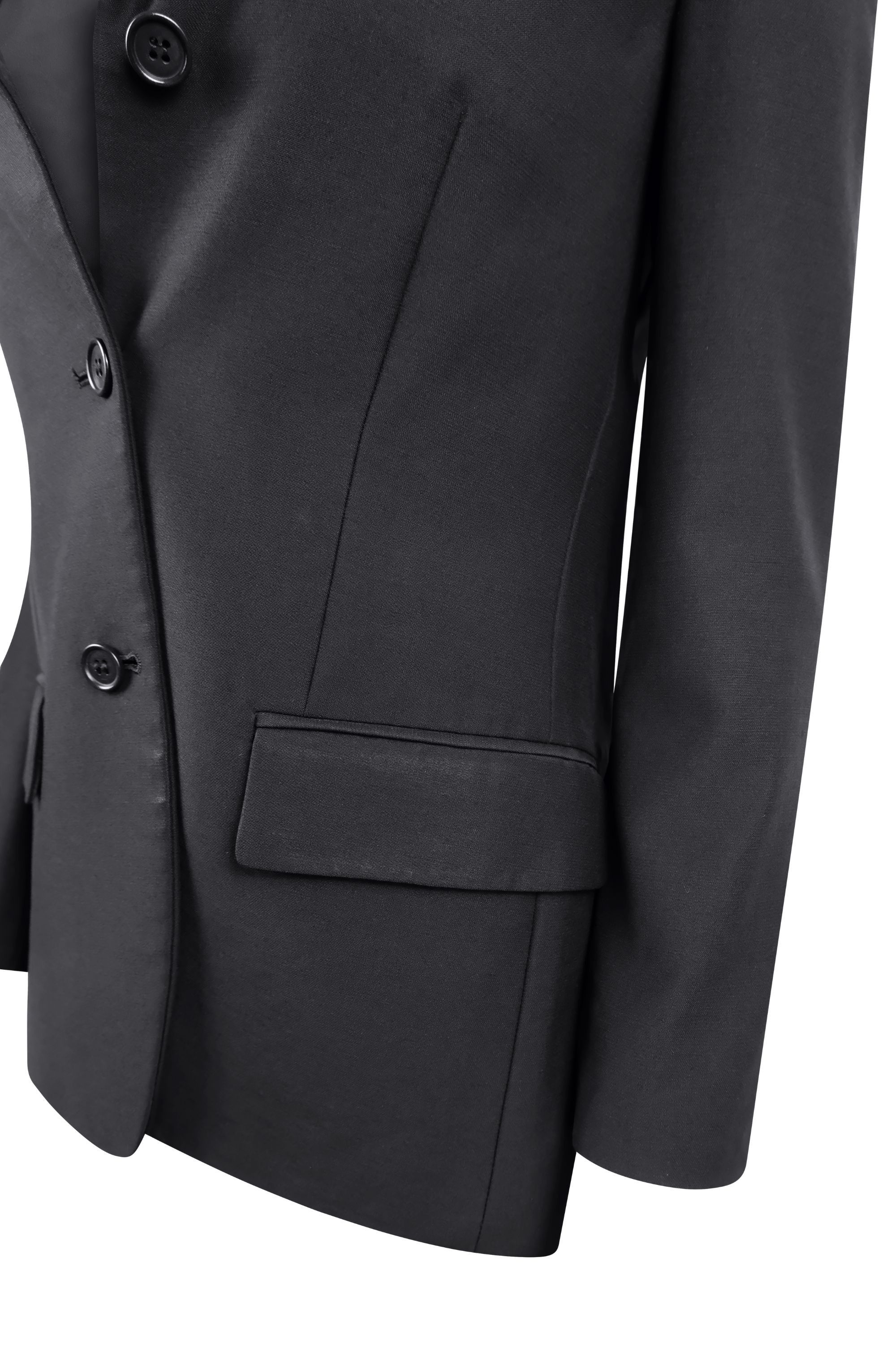 Helmut Lang Vintage Helmut Lang AW 1999 Parachute Blazer Size XS / US 0-2 / IT 36-38 - 6 Thumbnail