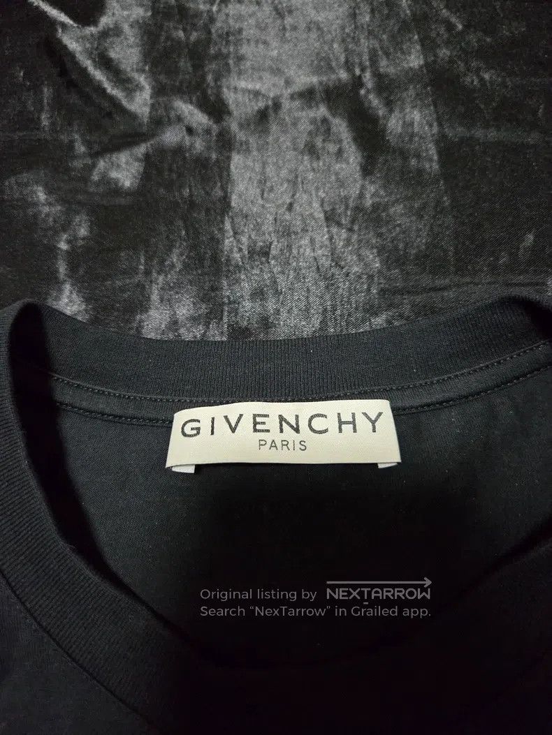 Givenchy Givenchy New Short Sleeve T-Shirt Size US S / EU 44-46 / 1 - 4 Thumbnail