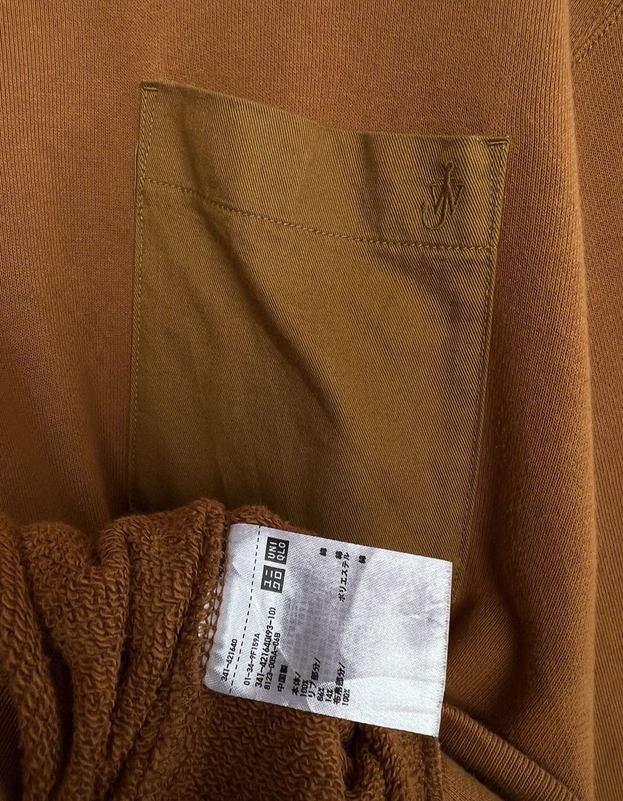 JW Anderson × Uniqlo Uniqlo J.W.Anderson Sweatshirt Size XXXL Size US L / EU 52-54 / 3 - 7 Thumbnail