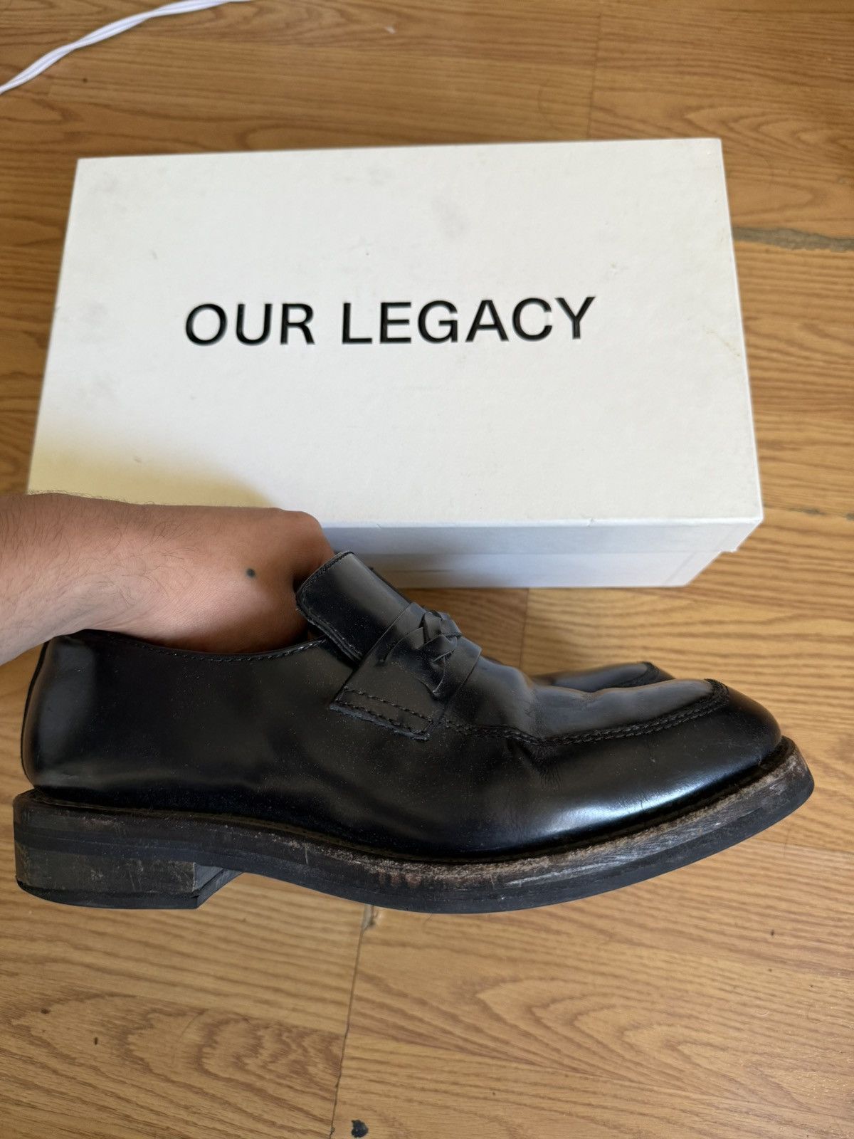 Our Legacy Nakano Loafer | Grailed