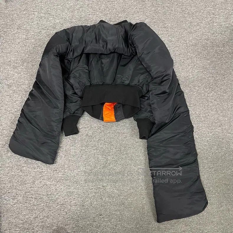 Balenciaga Balenciaga Ma1 Flight Jacket. Size US S / EU 44-46 / 1 - 2 Thumbnail
