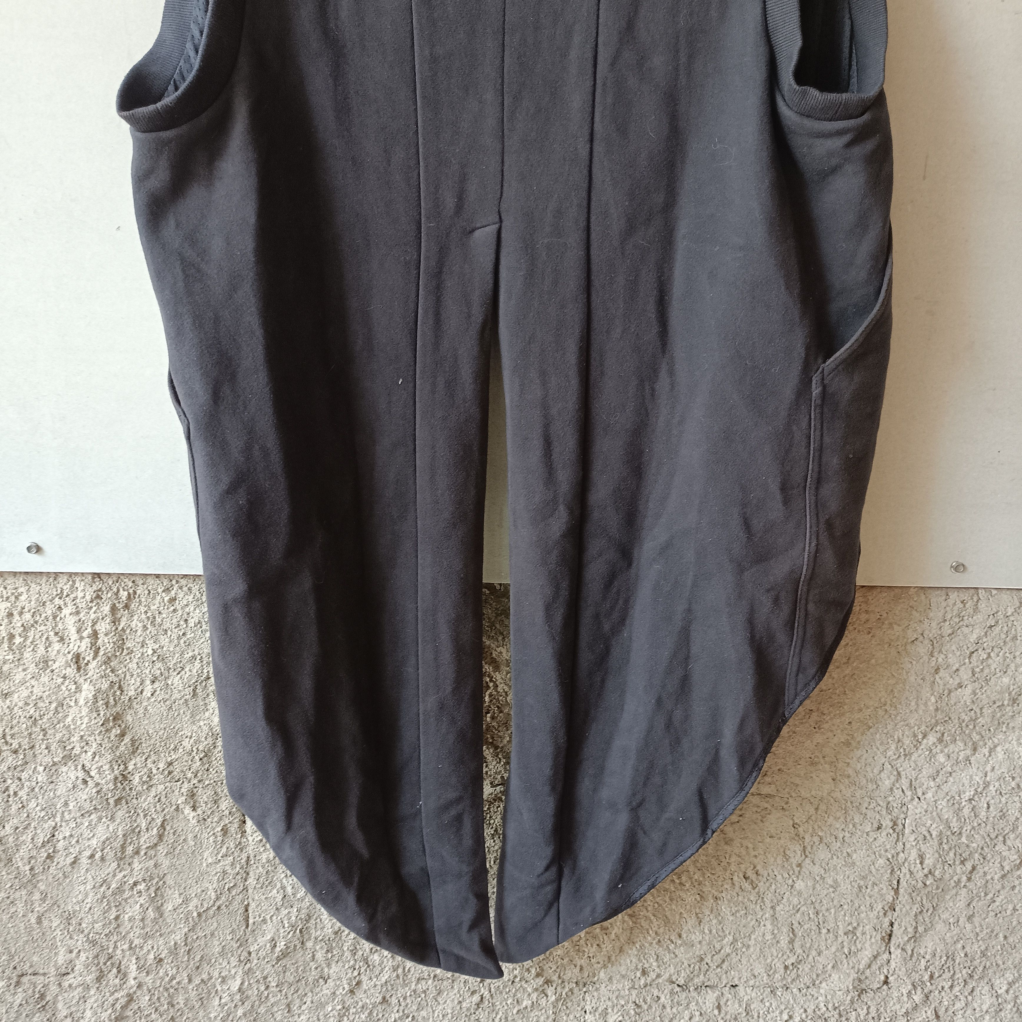 Adidas × Jeremy Scott RARE Adidas X Jeremy Scott Hoodie Vest Military Napoleon Size US XL / EU 56 / 4 - 12 Thumbnail