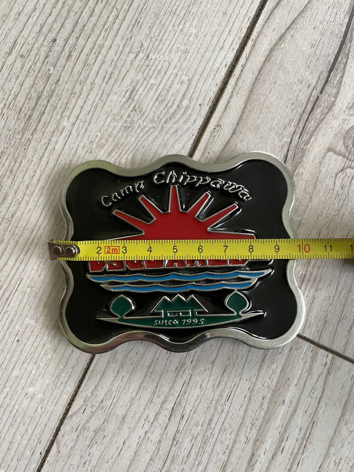 Dsquared2 × Vintage Dsquared Vintage Belt Buckle Size ONE SIZE - 11 Thumbnail