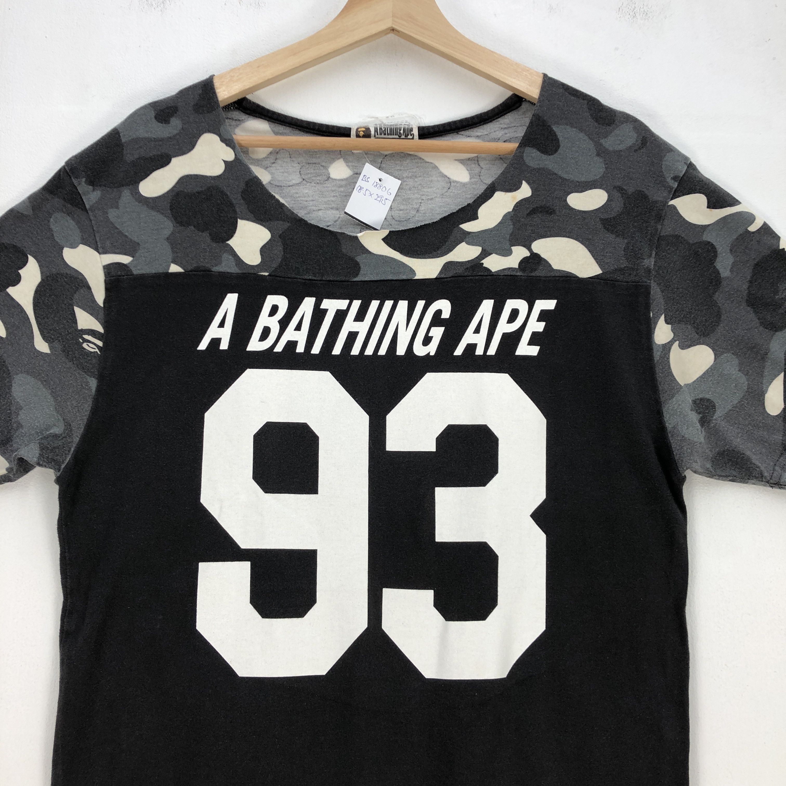Japanese Brand City Camo Tee Size ONE SIZE - 3 Thumbnail