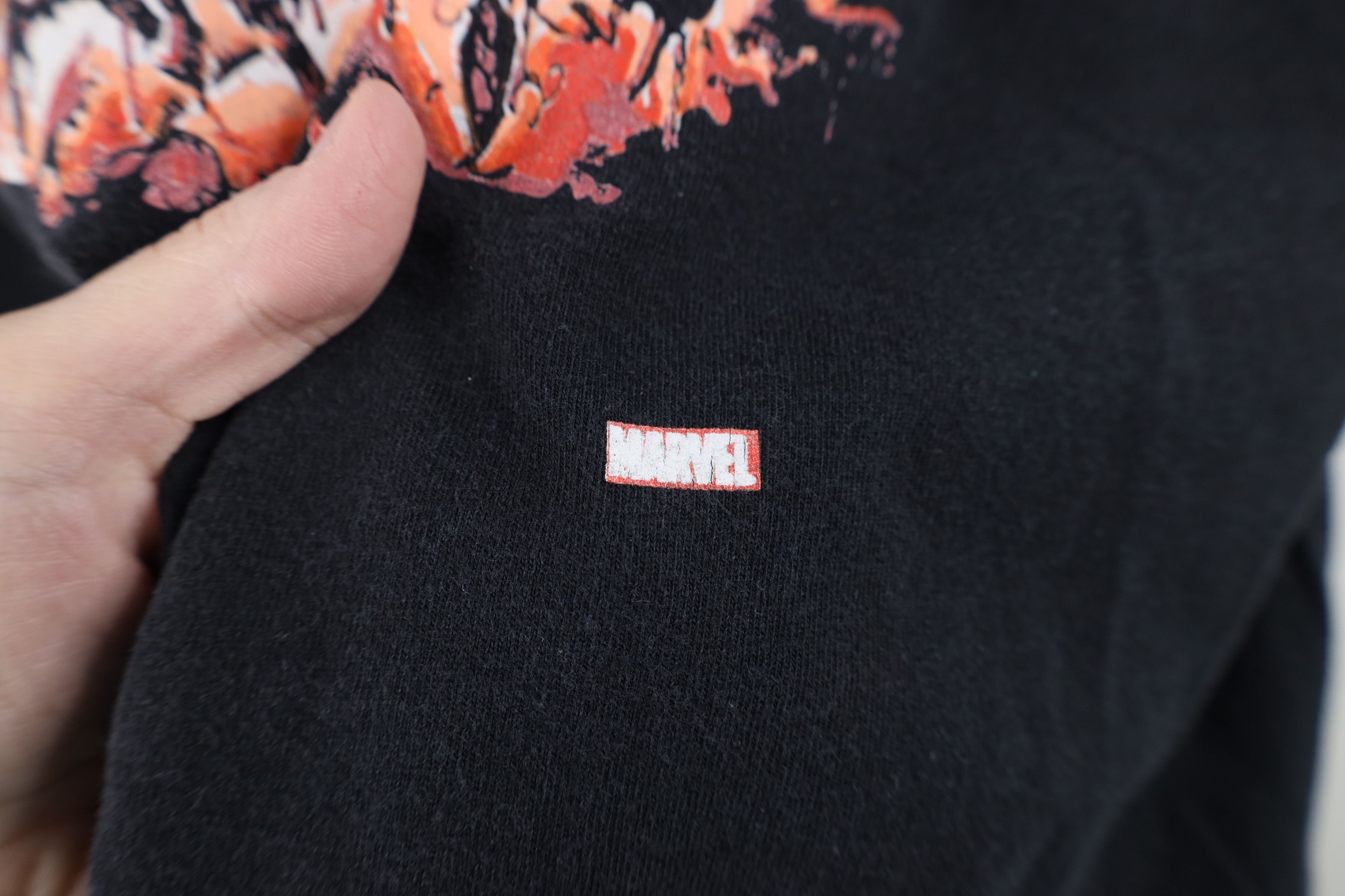 Vintage Vintage Y2K 2006 Marvel Comics Spiderman Carnage T-Shirt Size US S / EU 44-46 / 1 - 5 Thumbnail