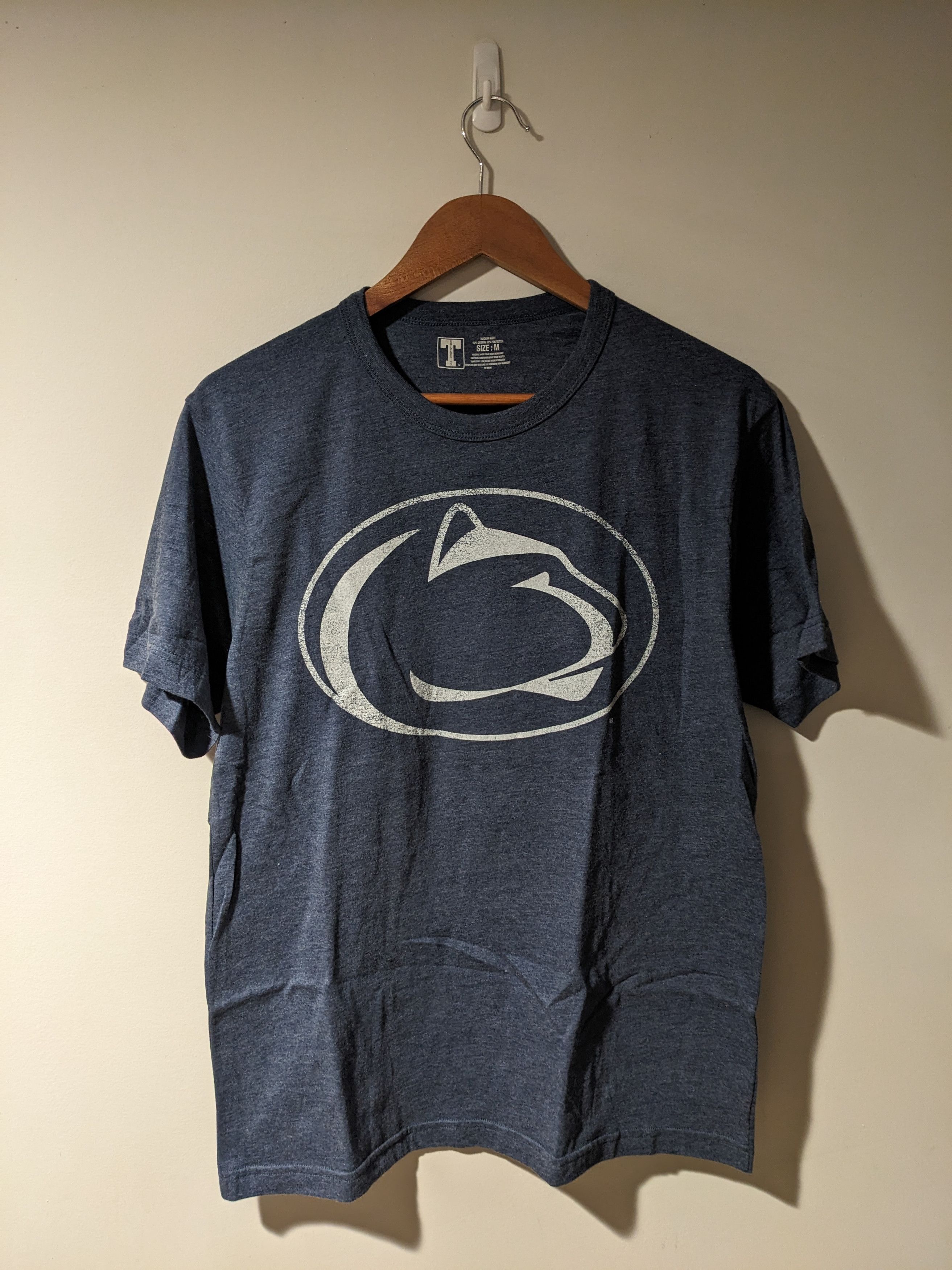 Other Penn State University Logo College Blue Medium T-Shirt Size US M / EU 48-50 / 2 - 1 Thumbnail