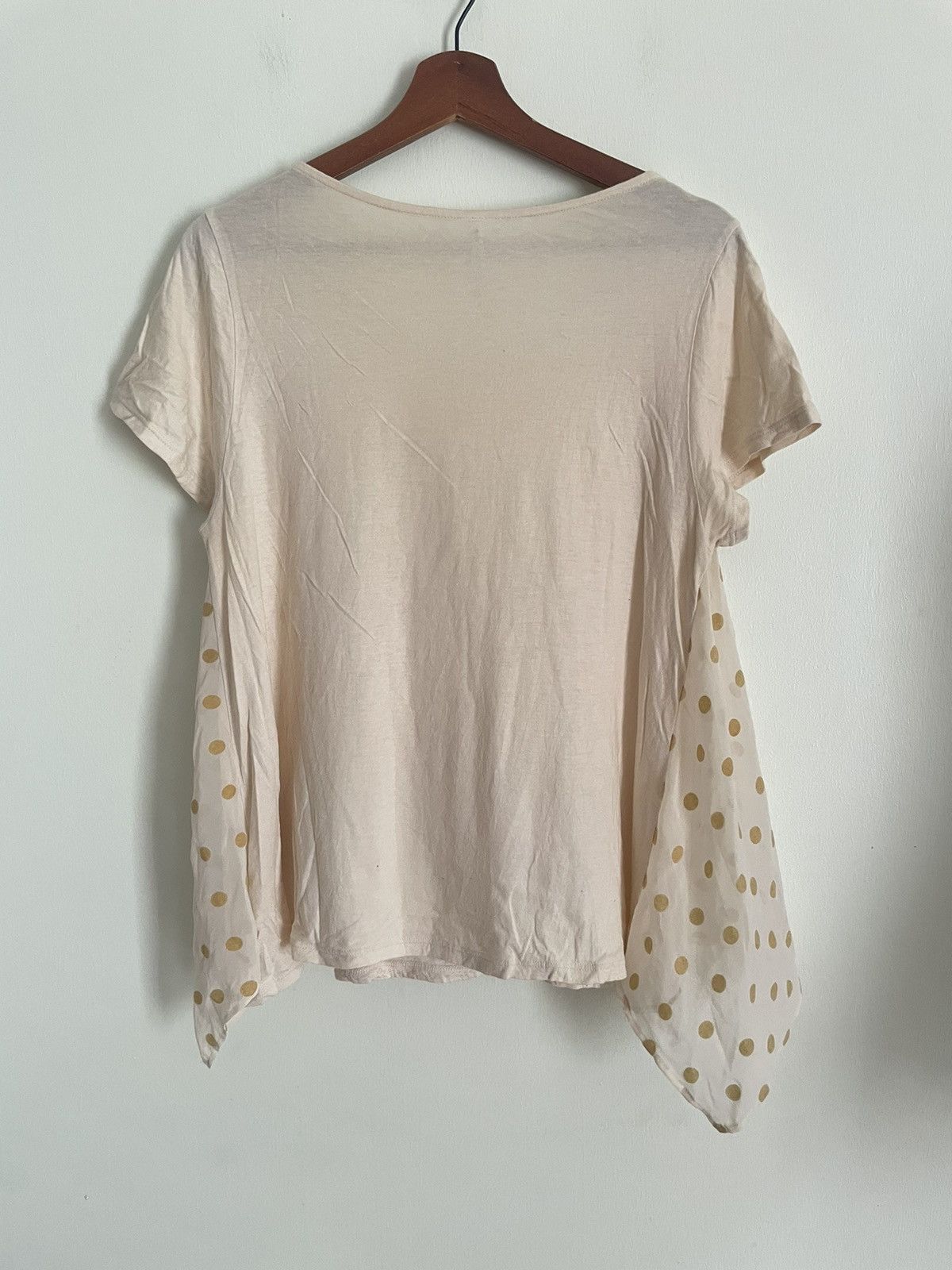 Sunao Kuwahara Sunao Kuwahara Blouse Size M / US 6-8 / IT 42-44 - 2 Thumbnail