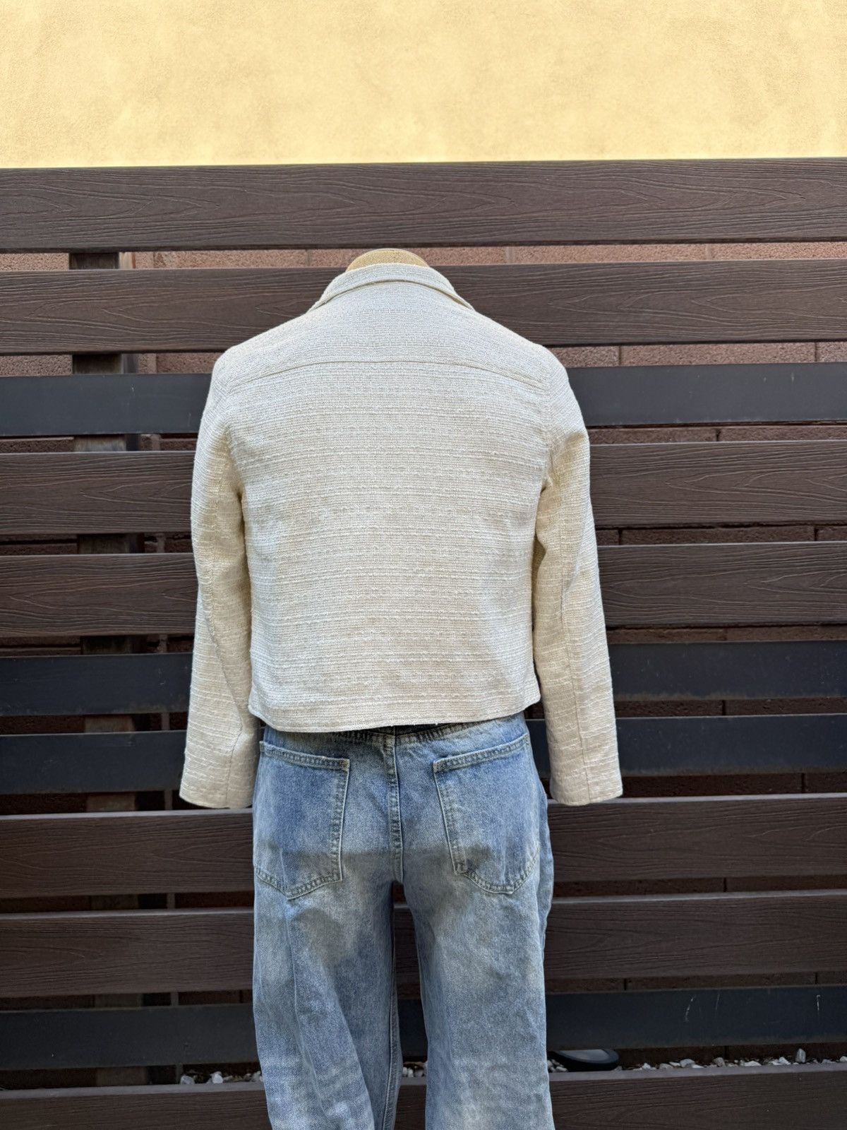 Other Chic Halogen Textured Tweed Blazer – Size Medium Size M / US 6-8 / IT 42-44 - 7 Thumbnail