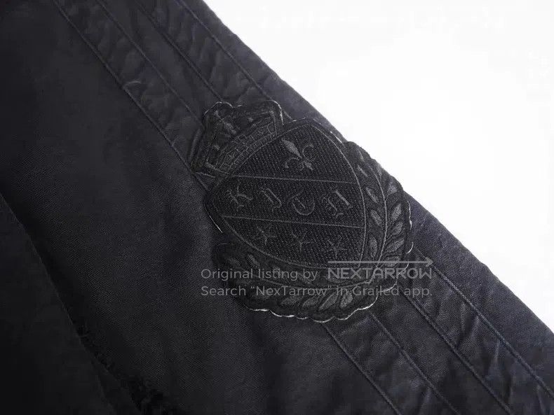 Greg Lauren Greg Lauren Black Hoodie Size US XL / EU 56 / 4 - 6 Thumbnail
