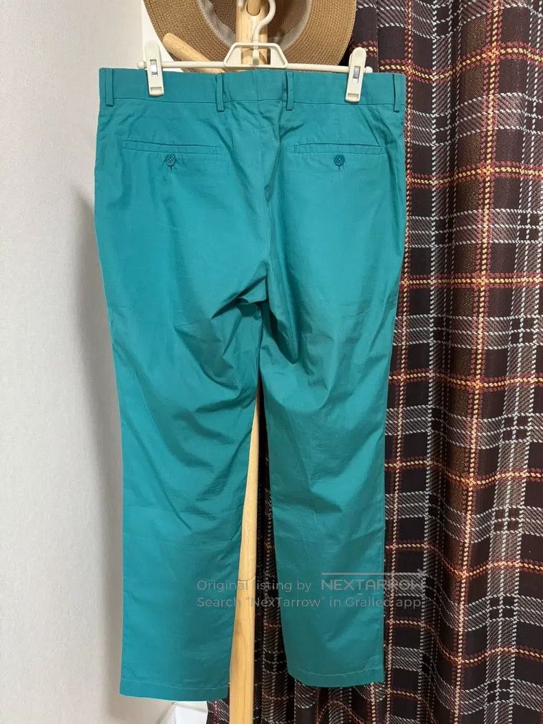 Hermes Hermes Trousers Size US 44 / EU 60 - 2 Thumbnail