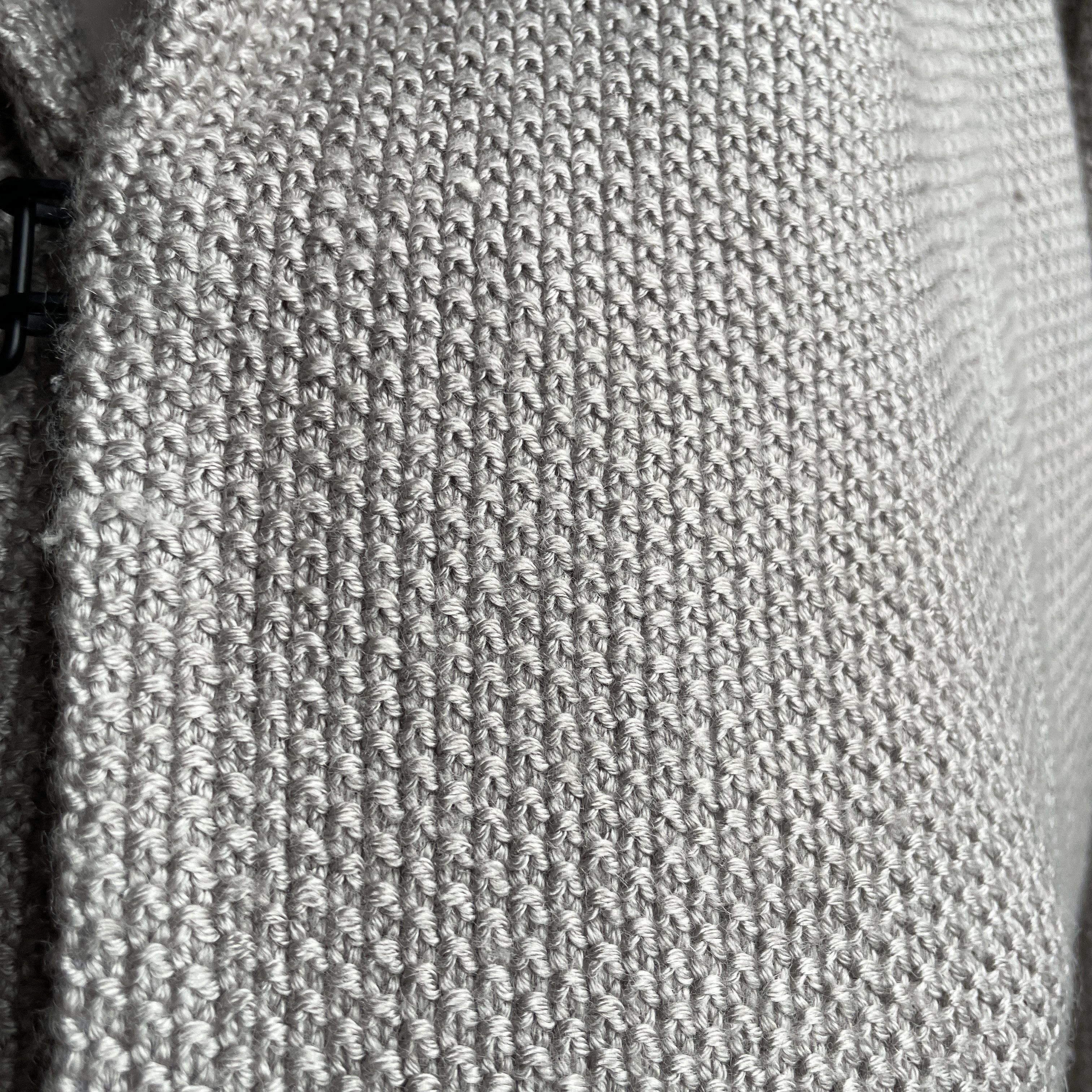 Armani Exchange Armani Exchange Z Holiday 2012 Knitted Acrylic Blazer Size 40R - 9 Thumbnail