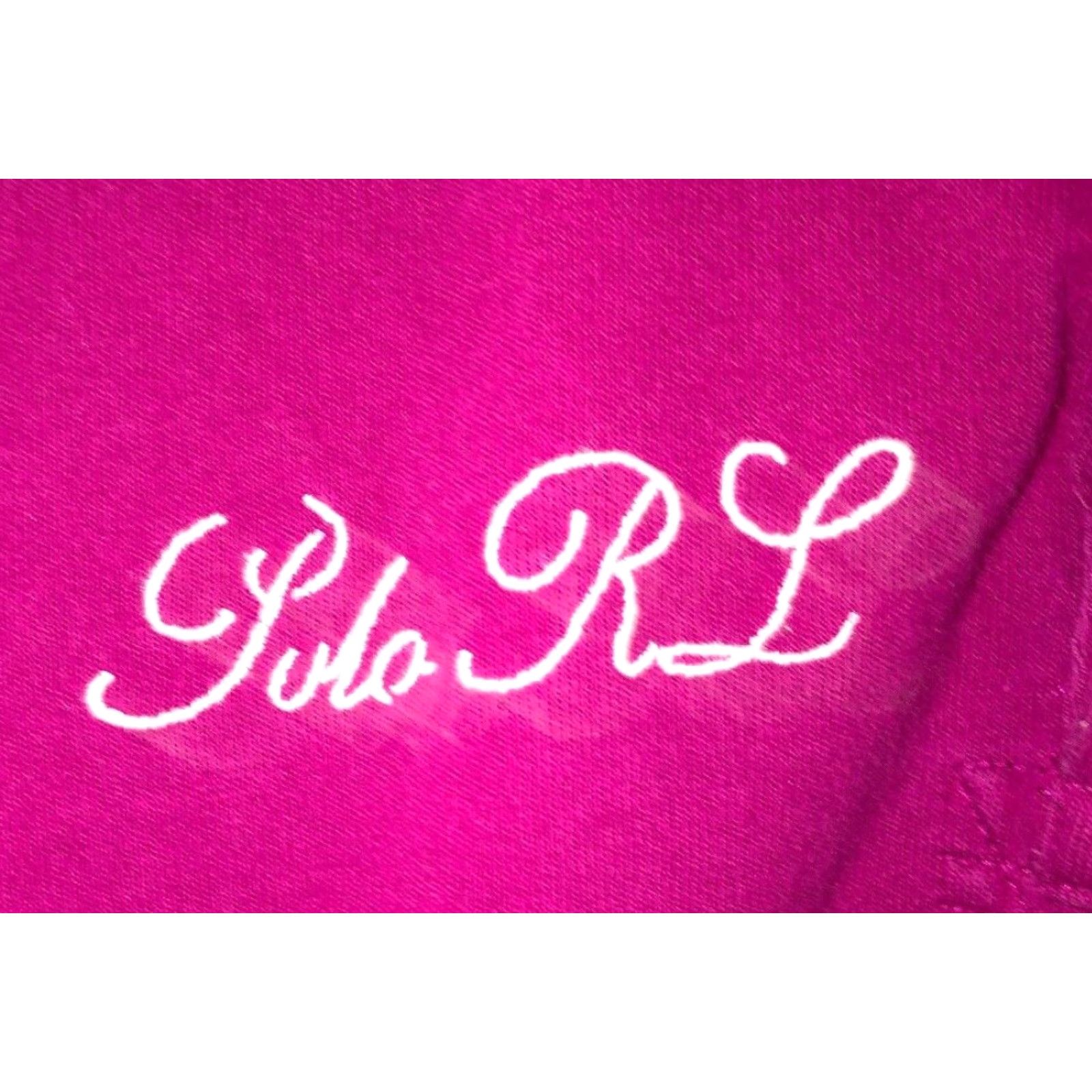 Polo Ralph Lauren VINTAGE Polo Ralph Lauren Golf Polo Shirt Men S Pink Short Sleeve 17.5 Inch Armpit Size US S / EU 44-46 / 1 - 3 Thumbnail