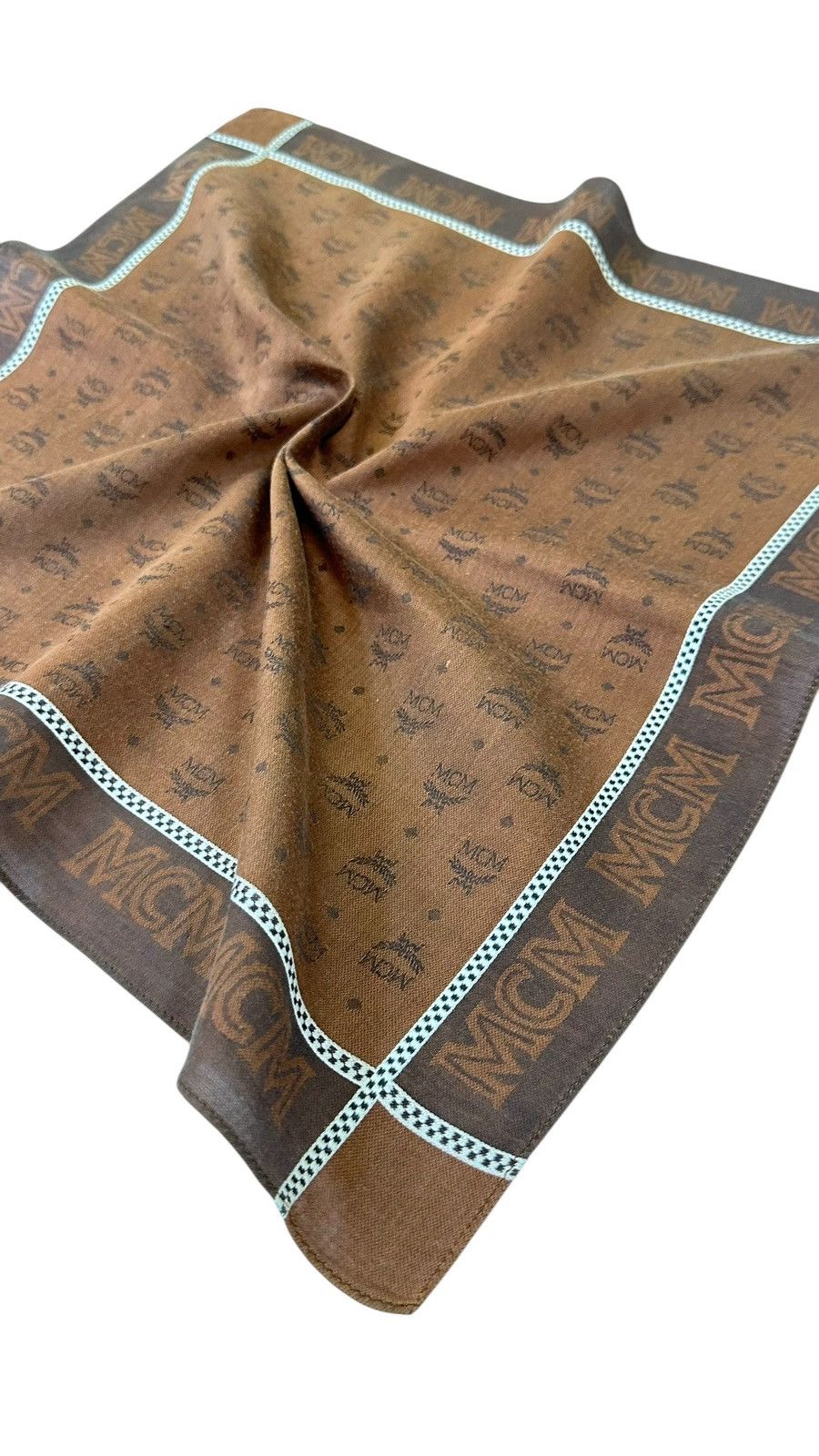 MCM × Vintage MCM Handkerchief / Bandana Size ONE SIZE - 2 Thumbnail