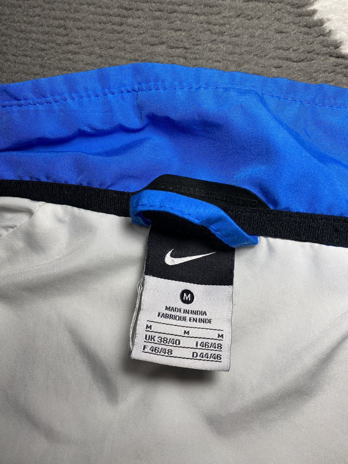 Nike Nike Inter Milan Light Track Jacket blokecore 00’s Y2K Size US M / EU 48-50 / 2 - 13 Thumbnail