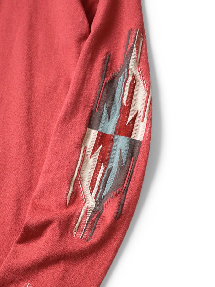 Kapital kapital Ortega long sleeve T-shirt Size US M / EU 48-50 / 2 - 4 Thumbnail