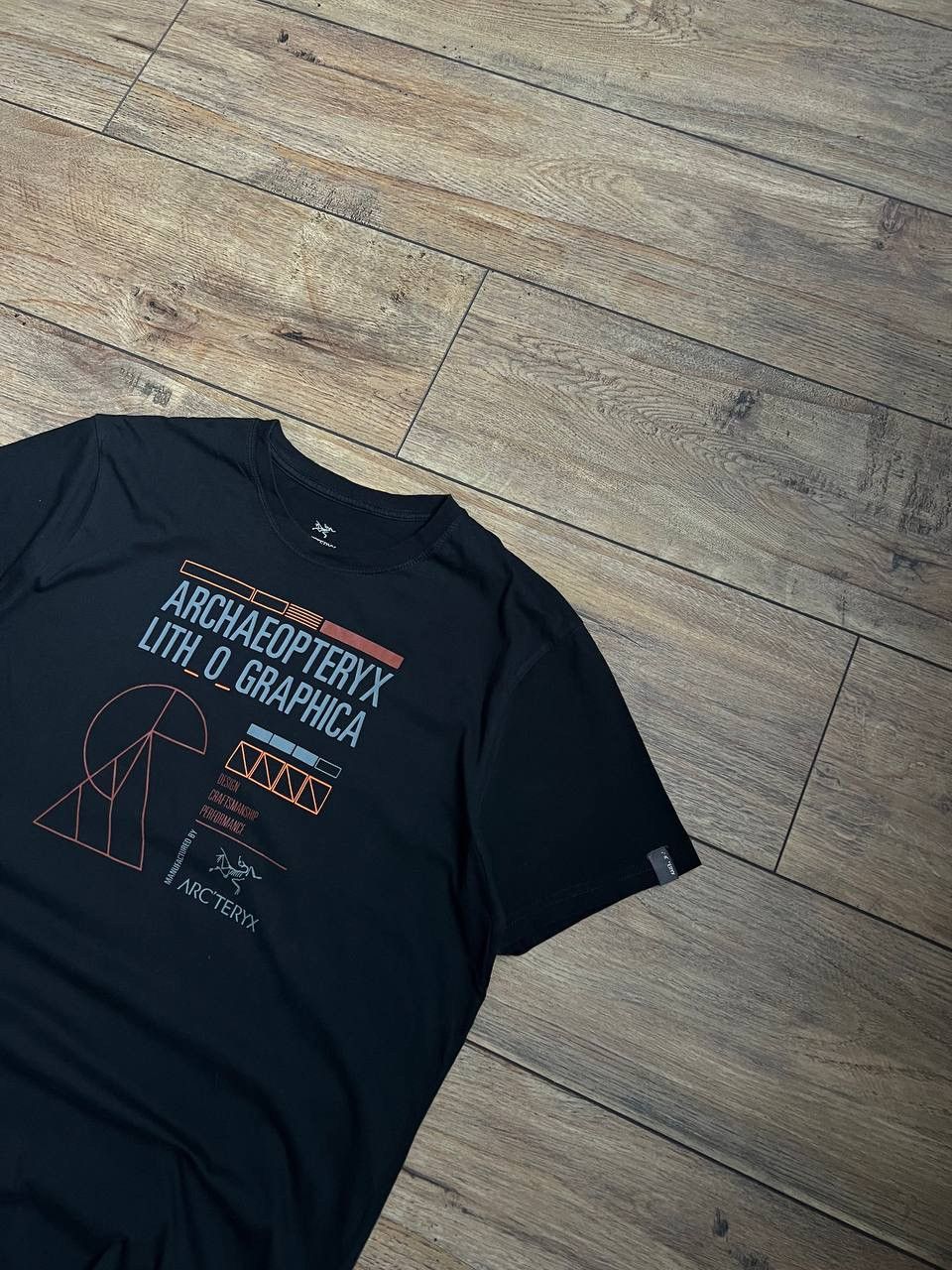 Arc'teryx Arc'teryx Archaeopteryx T-shirt Size US L / EU 52-54 / 3 - 2 Thumbnail
