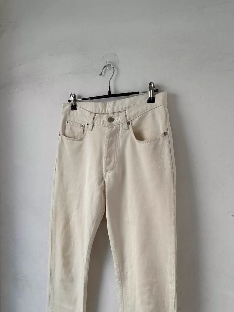Helmut Lang HELMUT LANG size26 Rust burns jeans Size US 26 / EU 42 - 2 Thumbnail