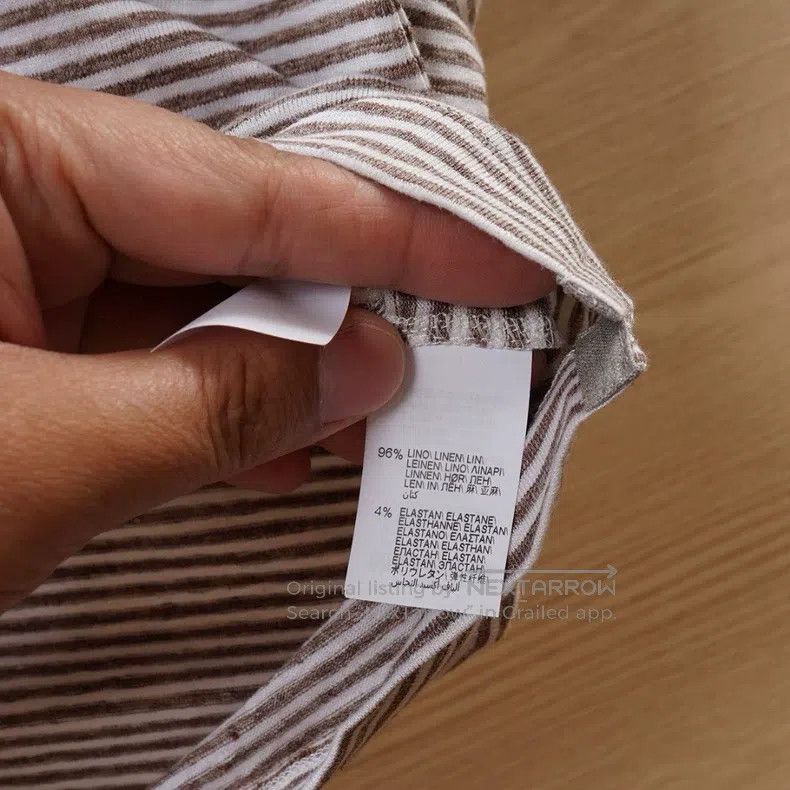 Brunello Cucinelli Brunello Cucinelli Men's Spring/Summer Short Sleeve Size US S / EU 44-46 / 1 - 9 Thumbnail