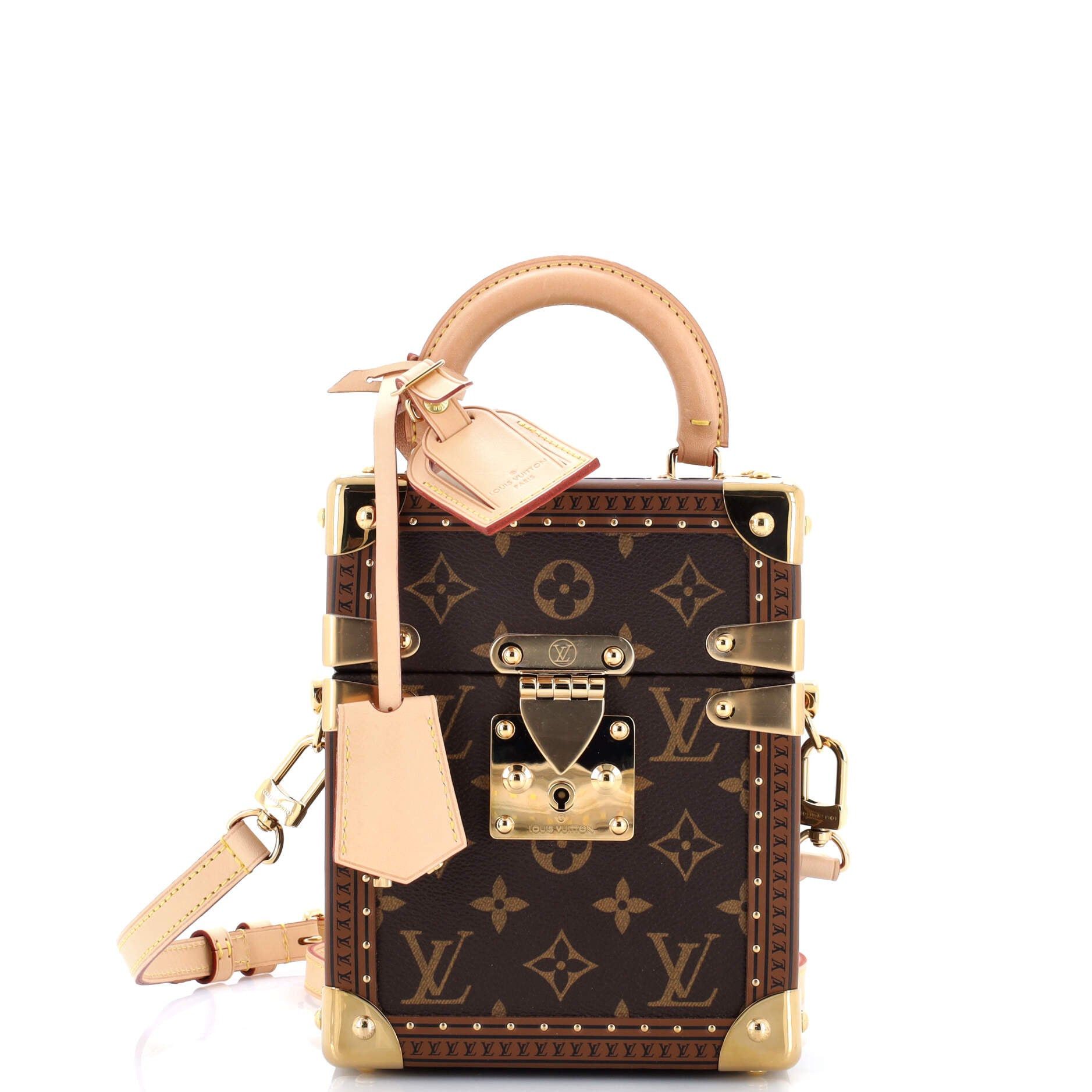 Louis Vuitton Camera Box Trunk Bag Size ONE SIZE - 1 Thumbnail