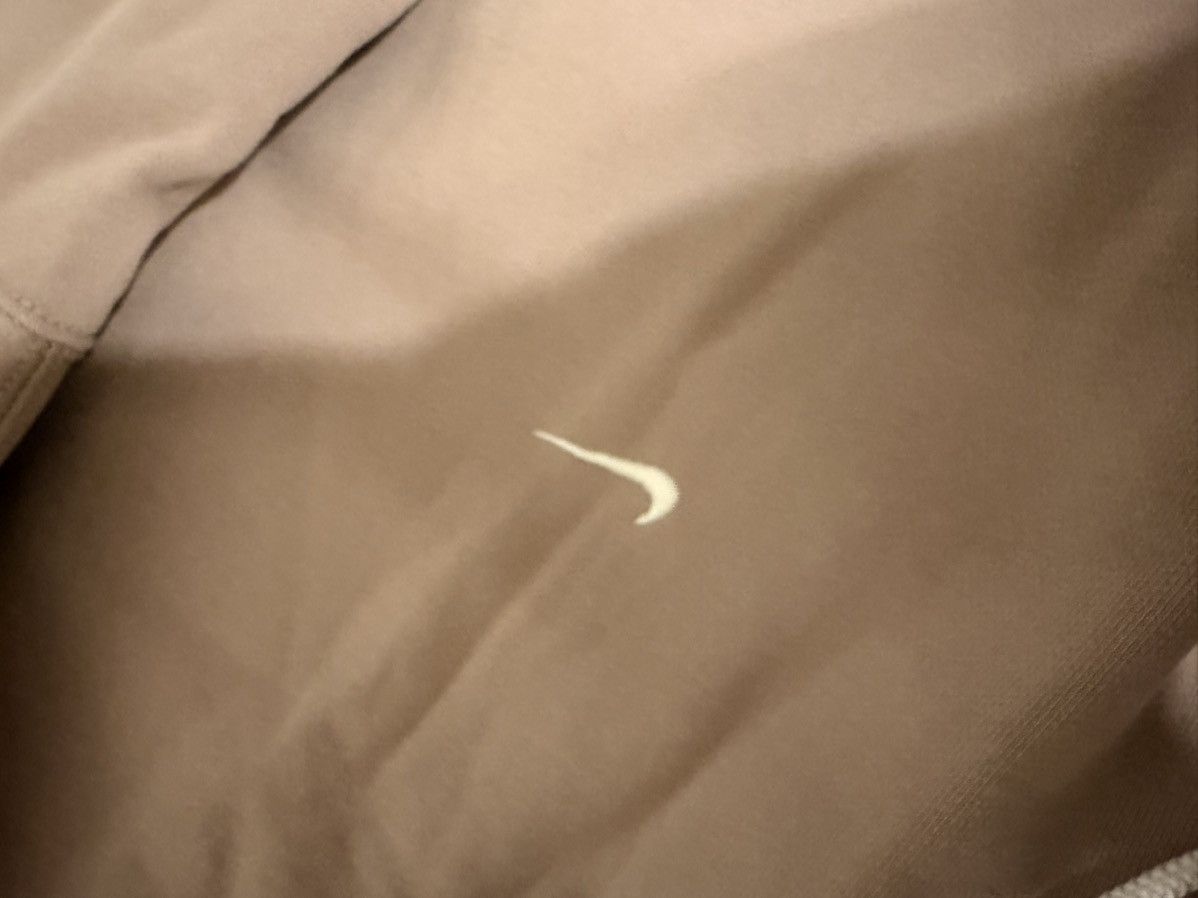 Nike NIKELAB SOLO SWOOSH FLEECE HOODIE size Medium Size US M / EU 48-50 / 2 - 6 Thumbnail