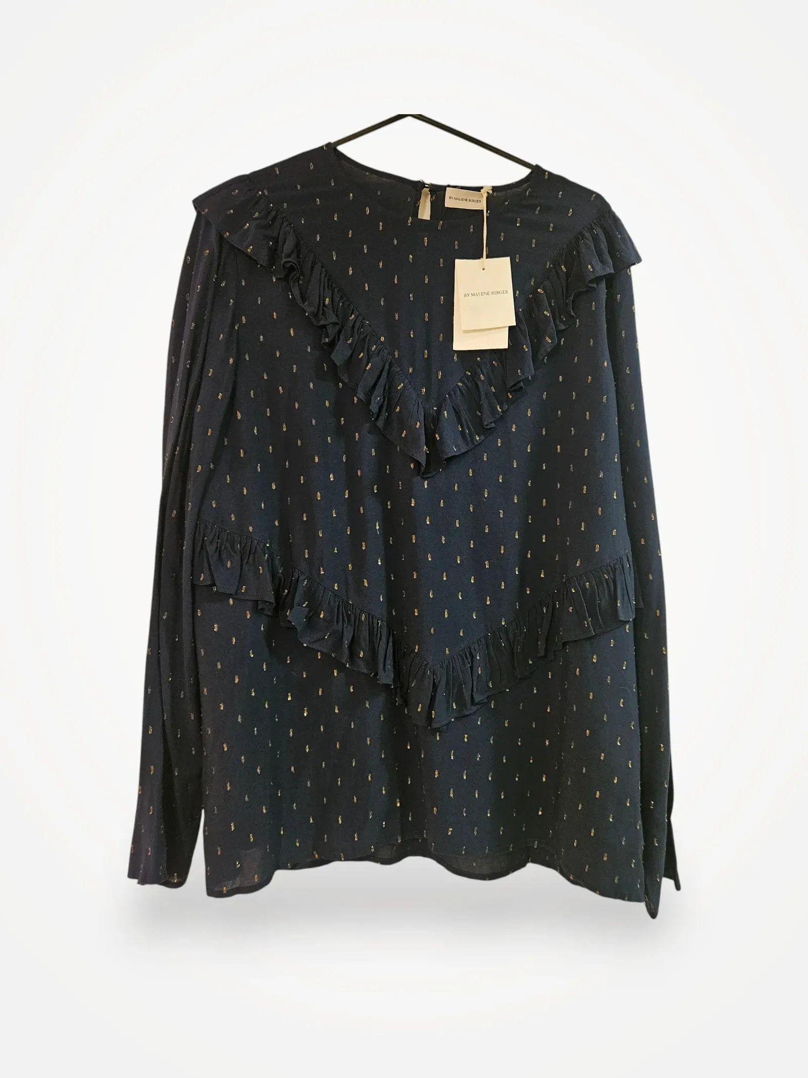 By Malene Birger By Malene Birger Liepa Blouse Size M / US 6-8 / IT 42-44 - 1 Thumbnail
